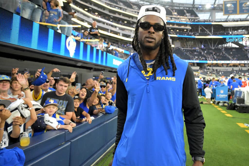 Rams Energized by Big Offensive Boost; Brown Still Hunting Deal