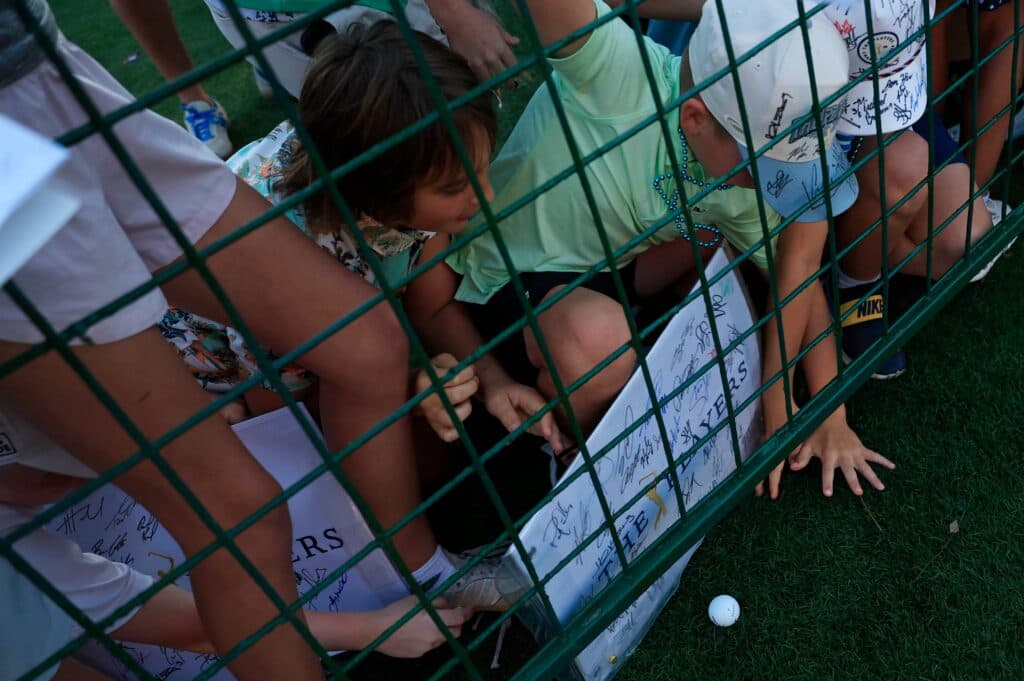 PGA Tour Temporarily Cancels Events After Driver's Accident