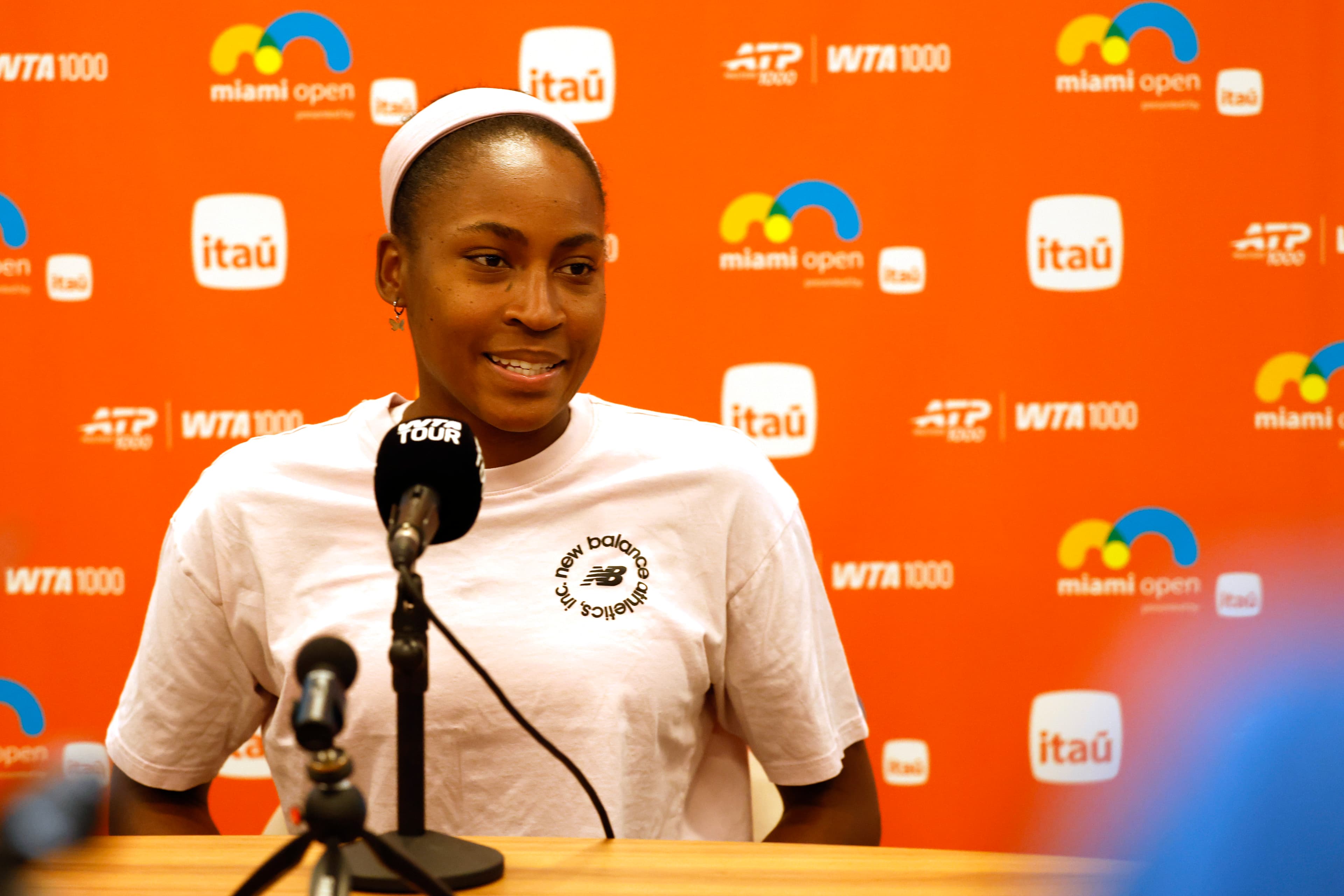 Who is the better matchup for Coco Gauff in the 2026 Miami Open final: Elena Rybakina or Aryna Sabalenka?