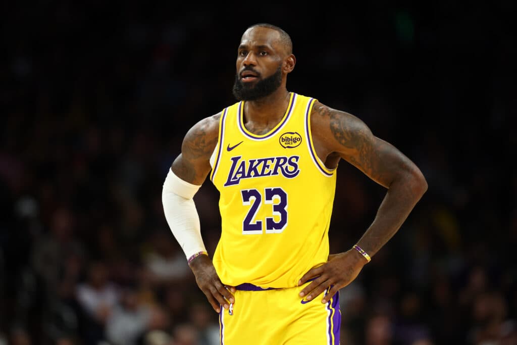 LeBron James’ wealth valuation is trending over conflicting reports