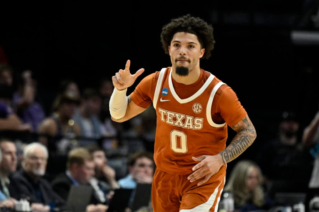 Texas basketball star Jordan Pope gives shocking injury news after Sweet 16 exit