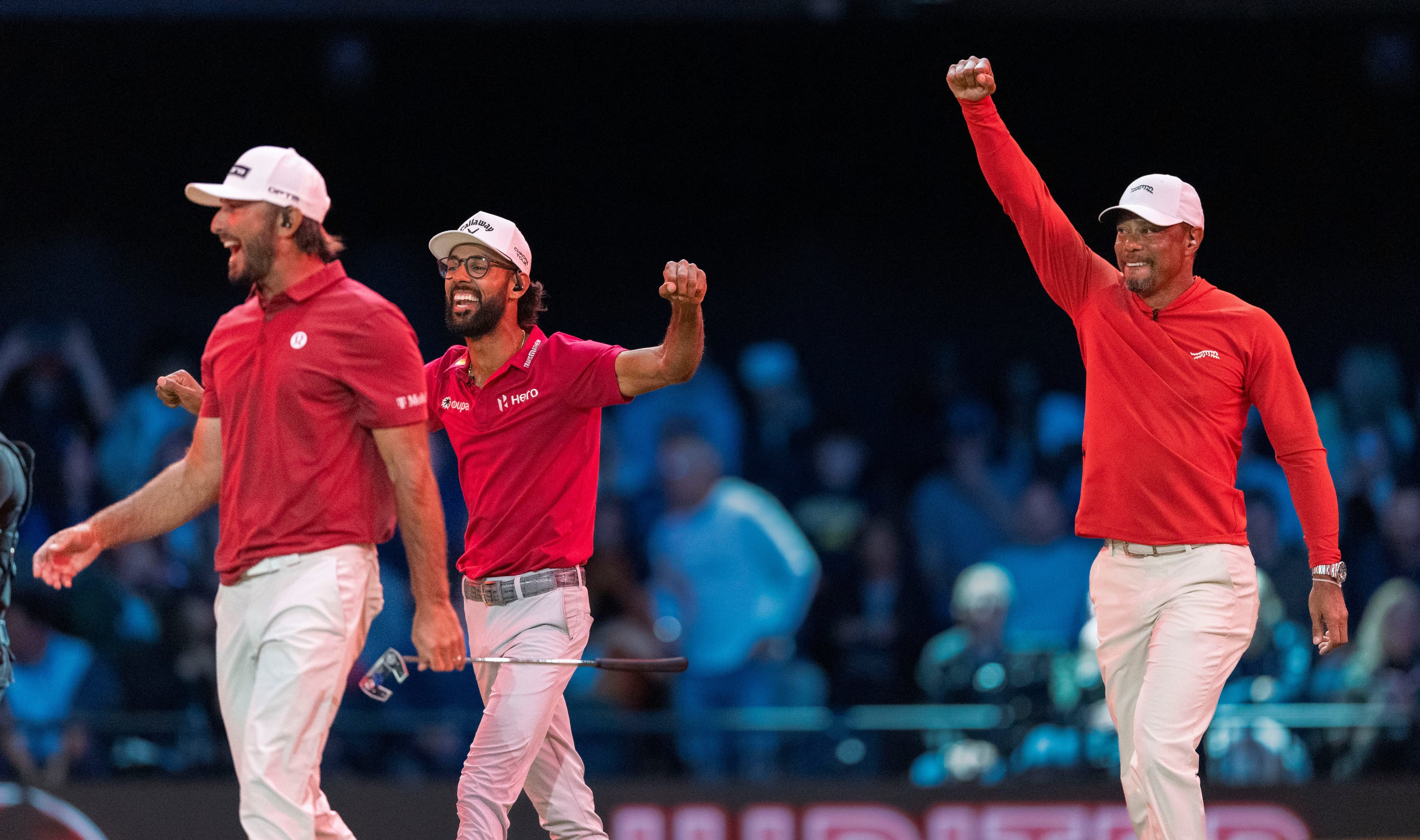 Tiger Woods returns to competitive golf as Jupiter faces TGL Finals elimination