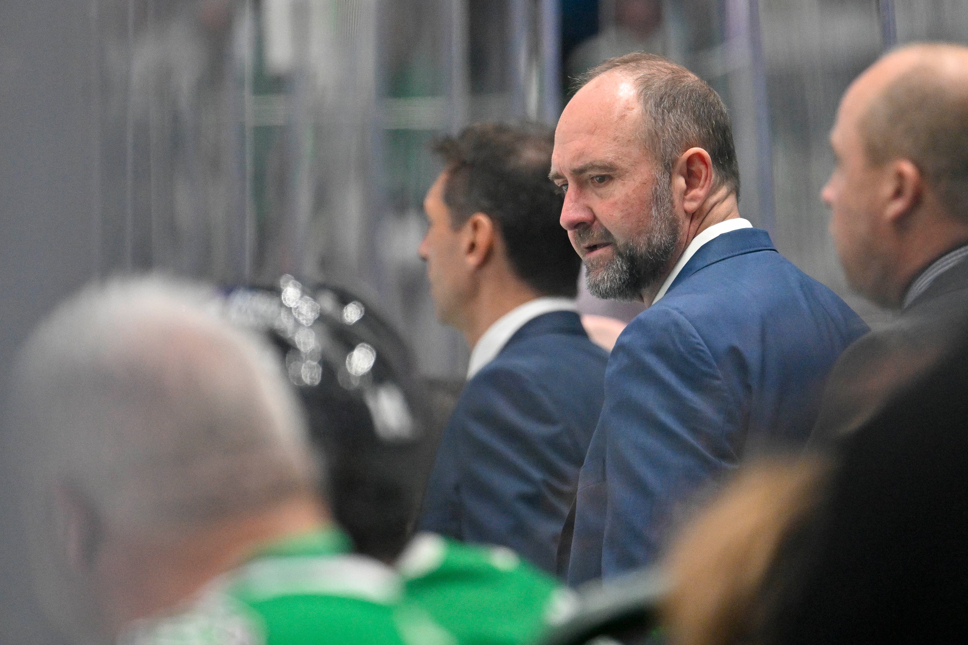 Ex-Stars coach Peter DeBoer is ‘ready’ for new NHL job
