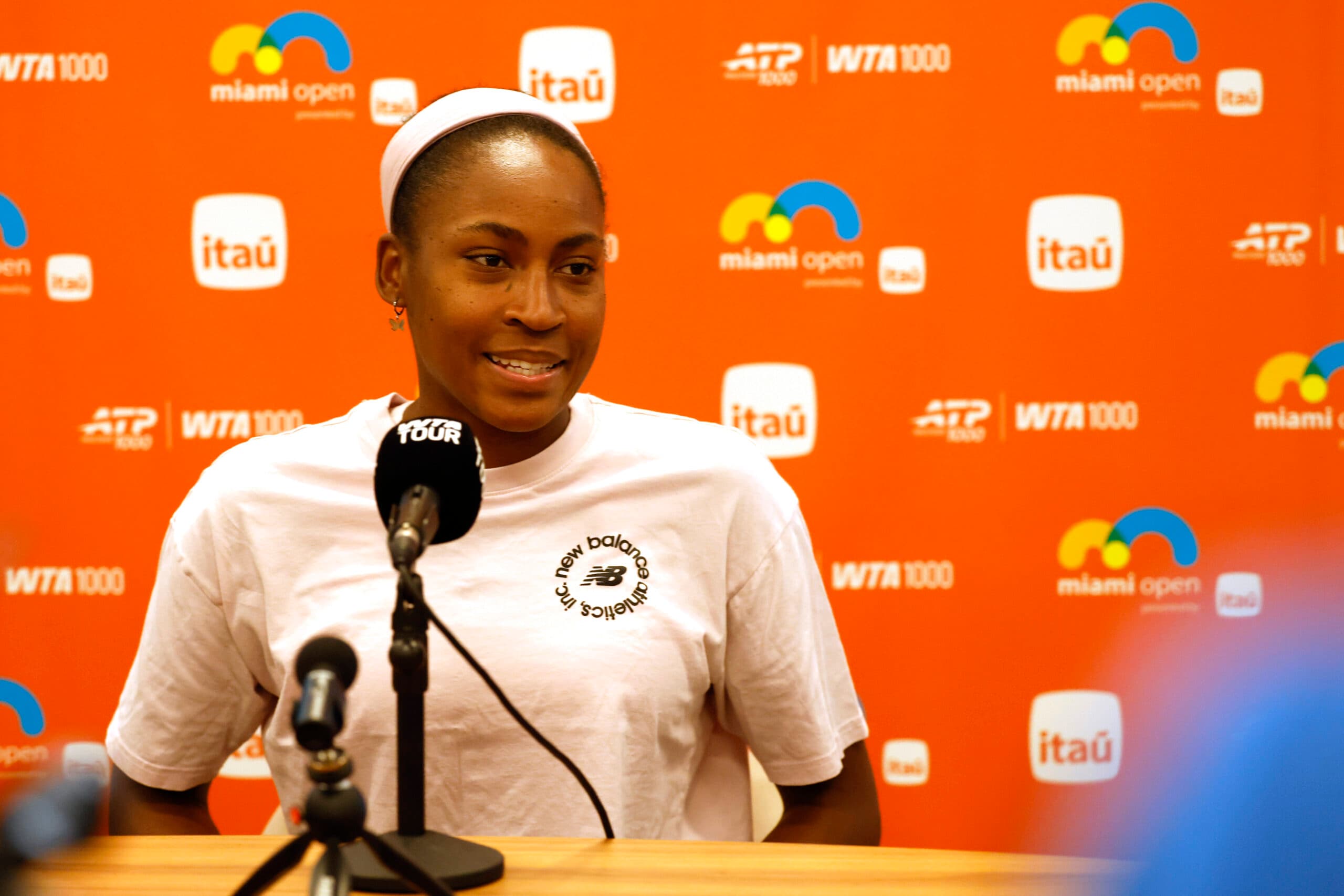 New Headline: Coco Gauff's Full Injury Report Puts Miami Open in Jeopardy