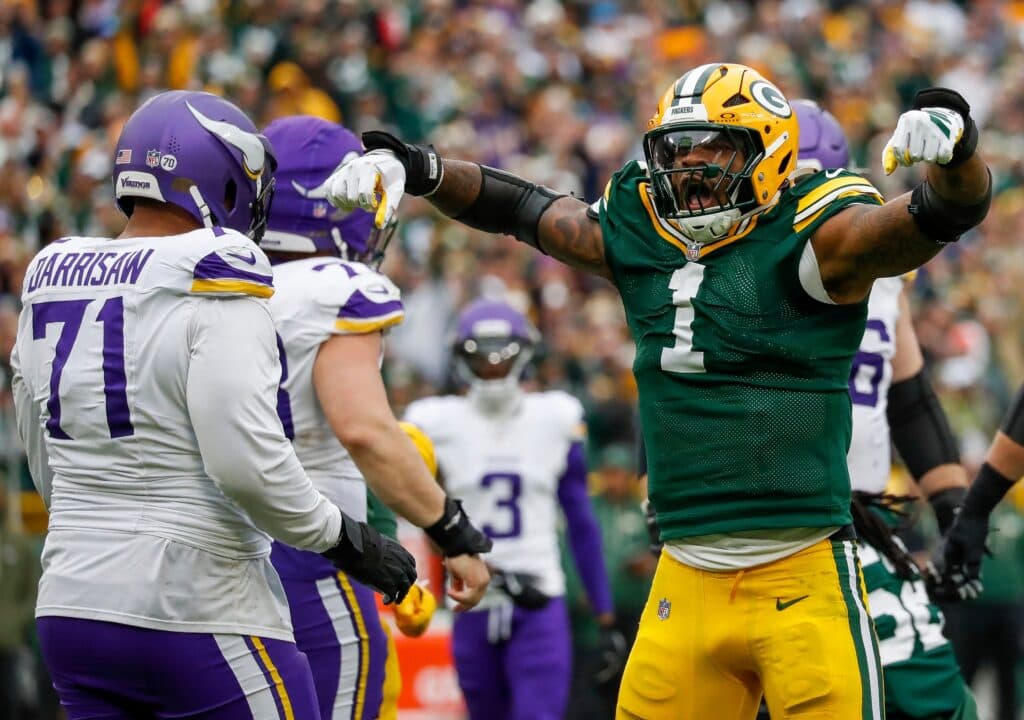 Green Bay Packers GM gives massive update on Micah Parsons recovery