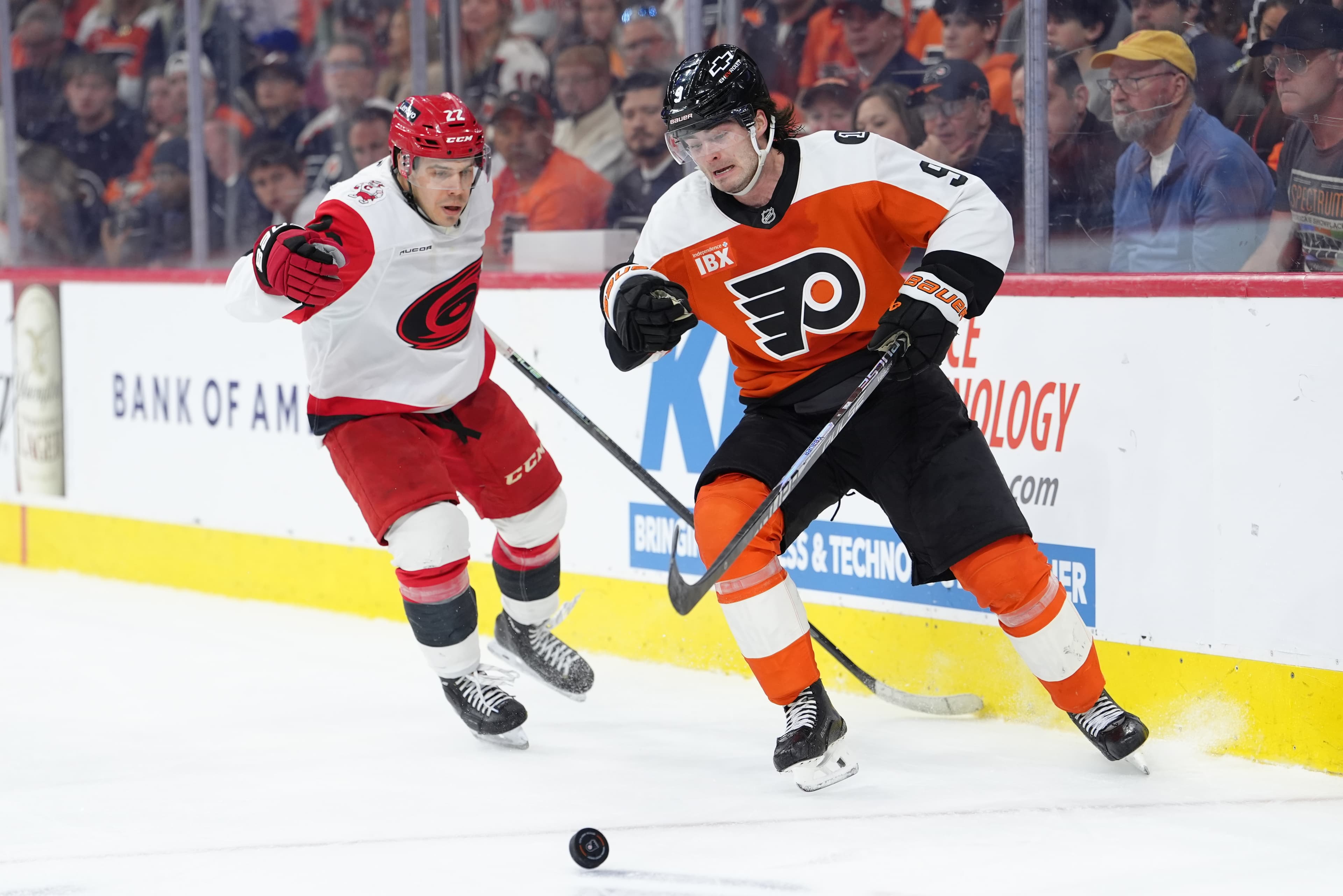 How to live stream Flyers vs Hurricanes: NHL Playoffs, TV channel