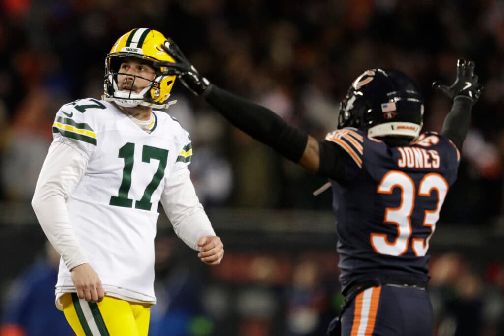 Why Packers cut Brandon McManus and what it means for Trey Smack