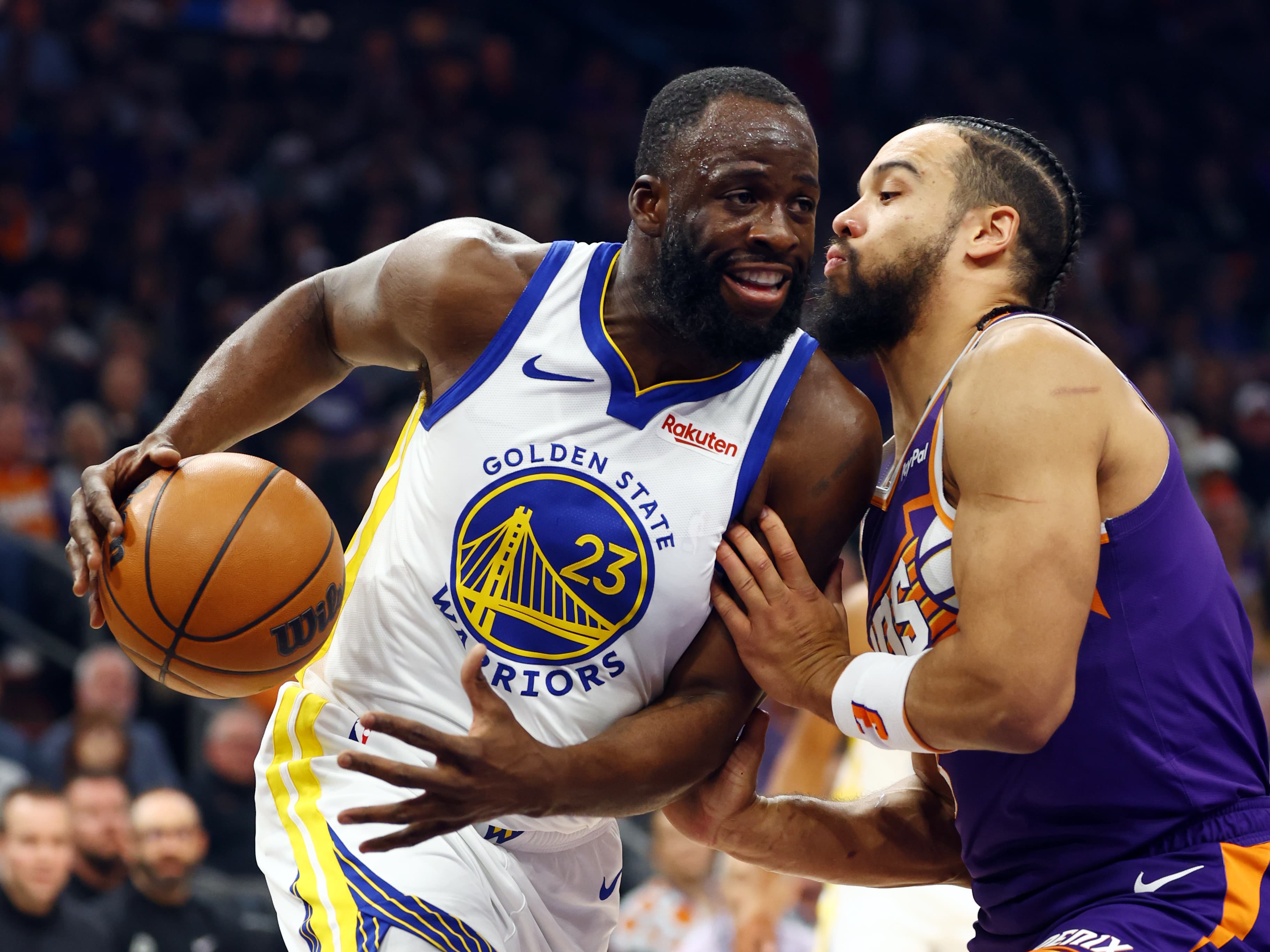 How to live stream Warriors vs Suns: NBA play-in tournament, TV channel