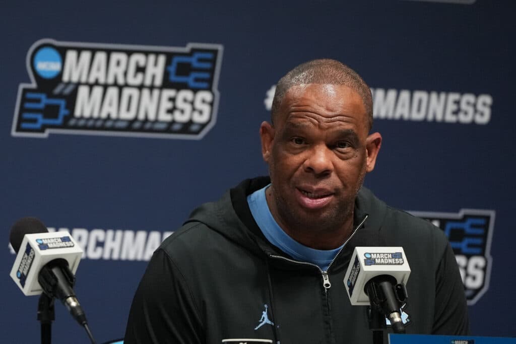 North Carolina basketball makes final decision on coach Hubert Davis