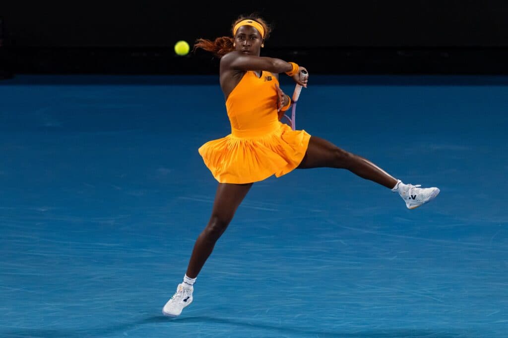 Coco Gauff samples a shocking food days after Mutua Madrid Open sickness