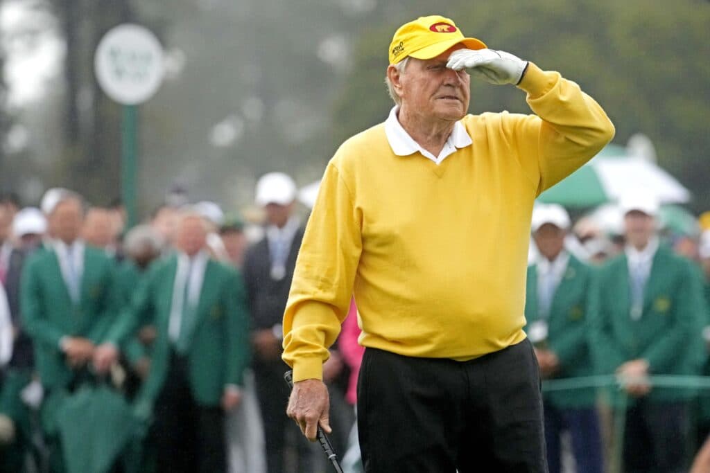 Golfers with the most major wins