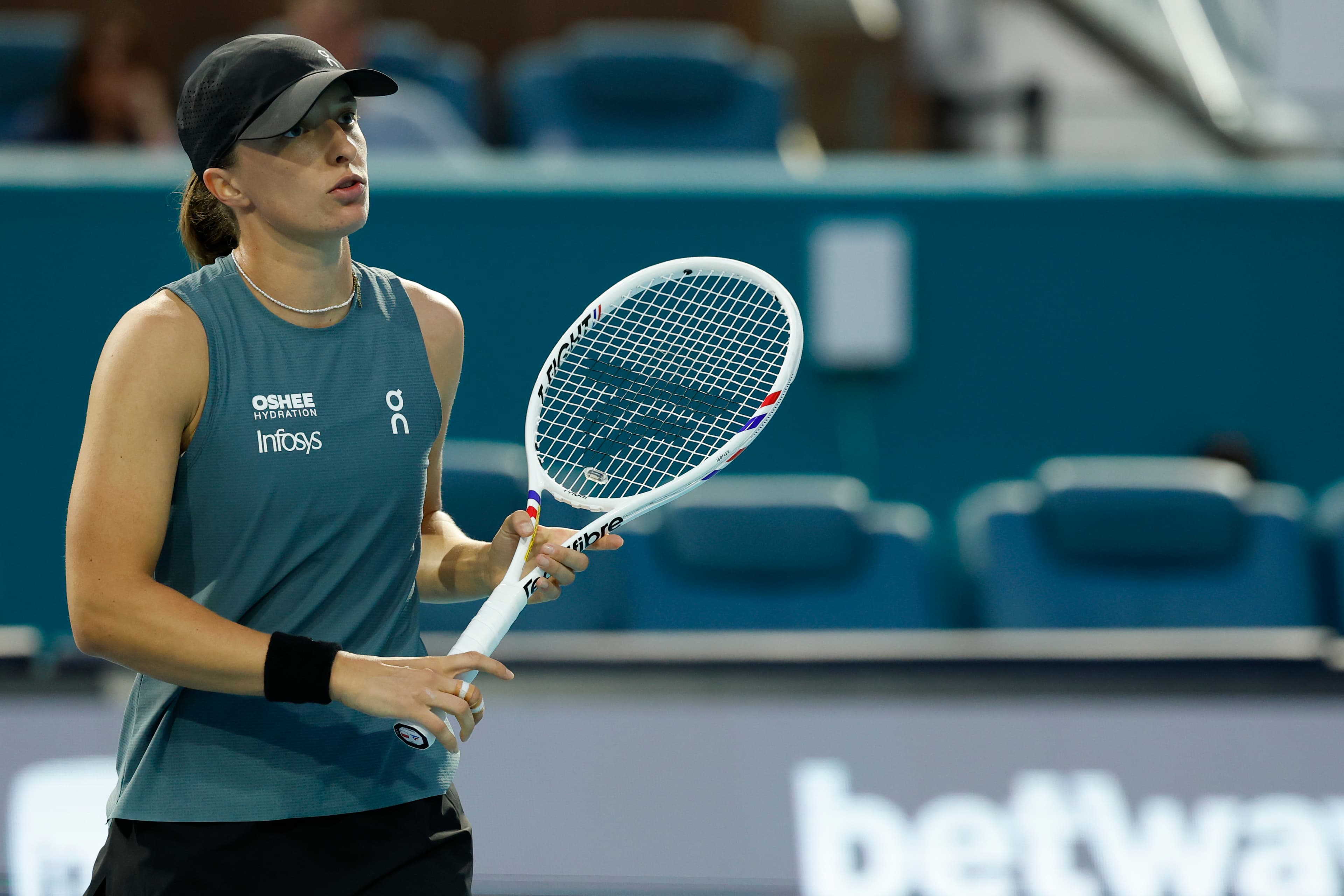 Former WTA World No. 1 Iga Swiatek hires Rafael Nadal’s former coach