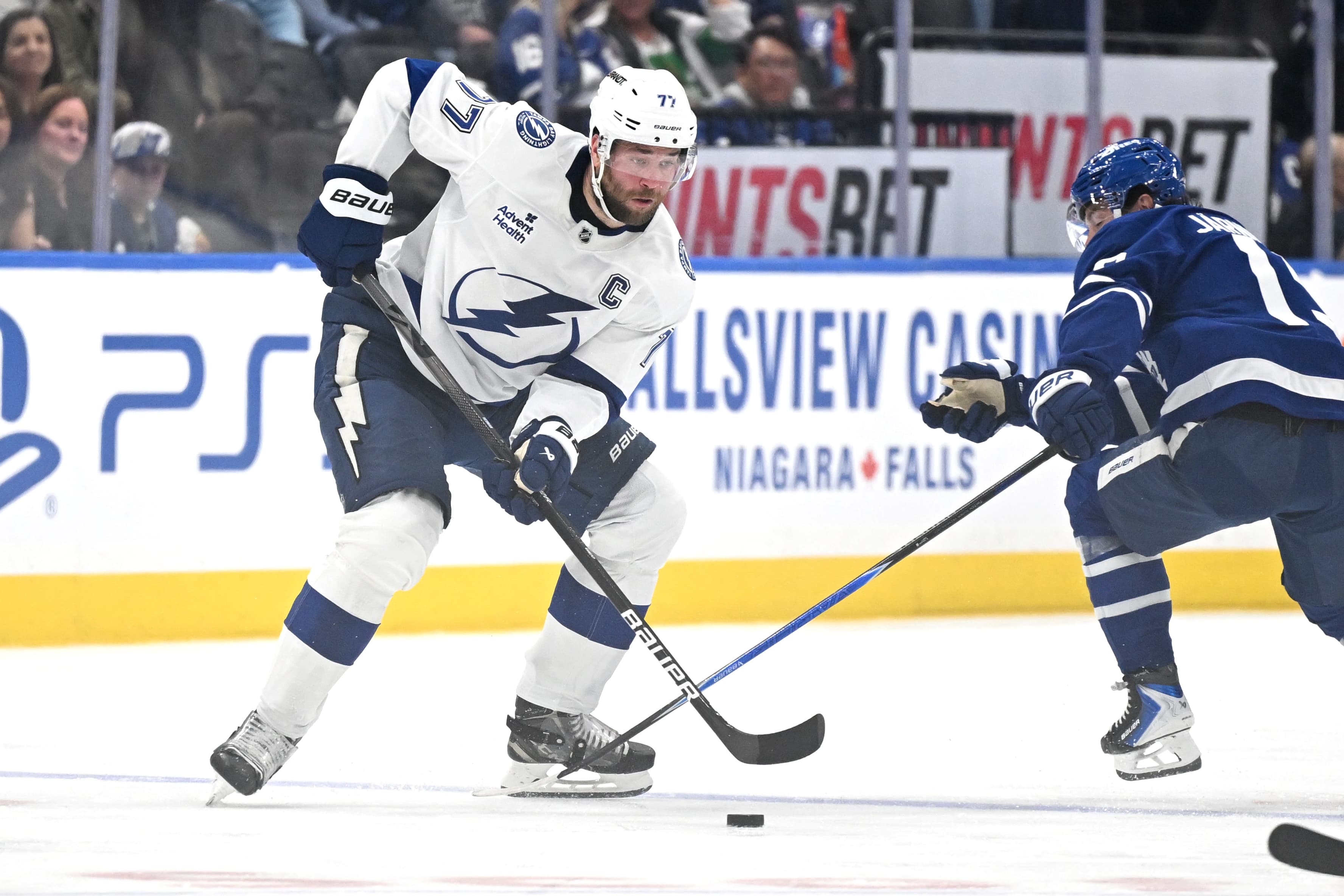 Captain Victor Hedman shares message about mental health after Lightning playoff exit