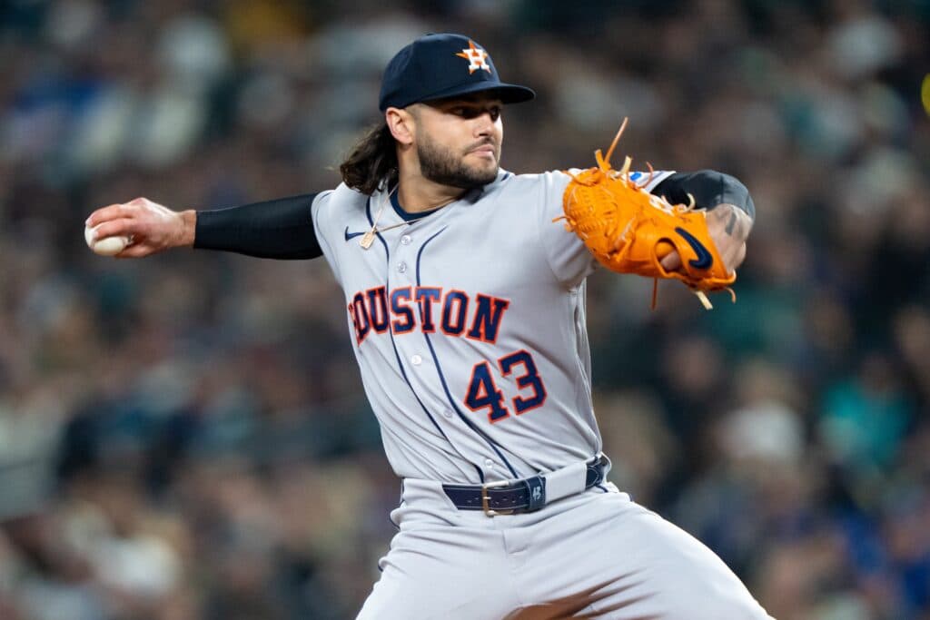 5 MLB pitchers who are underperforming based on their advanced metrics