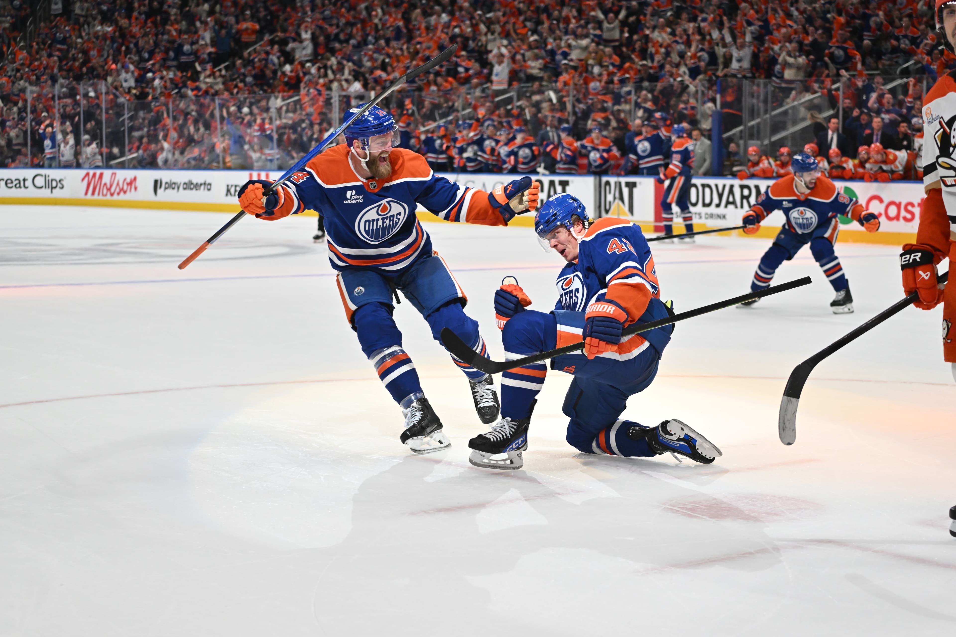 Oilers’ hero reveals how Ducks stopped Connor McDavid but paid the price