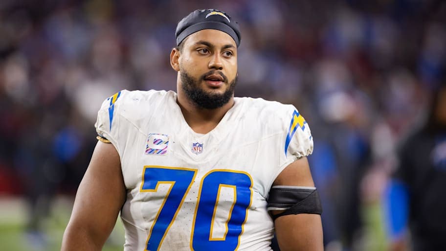 Los Angeles Chargers get health update on their starting offensive tackles