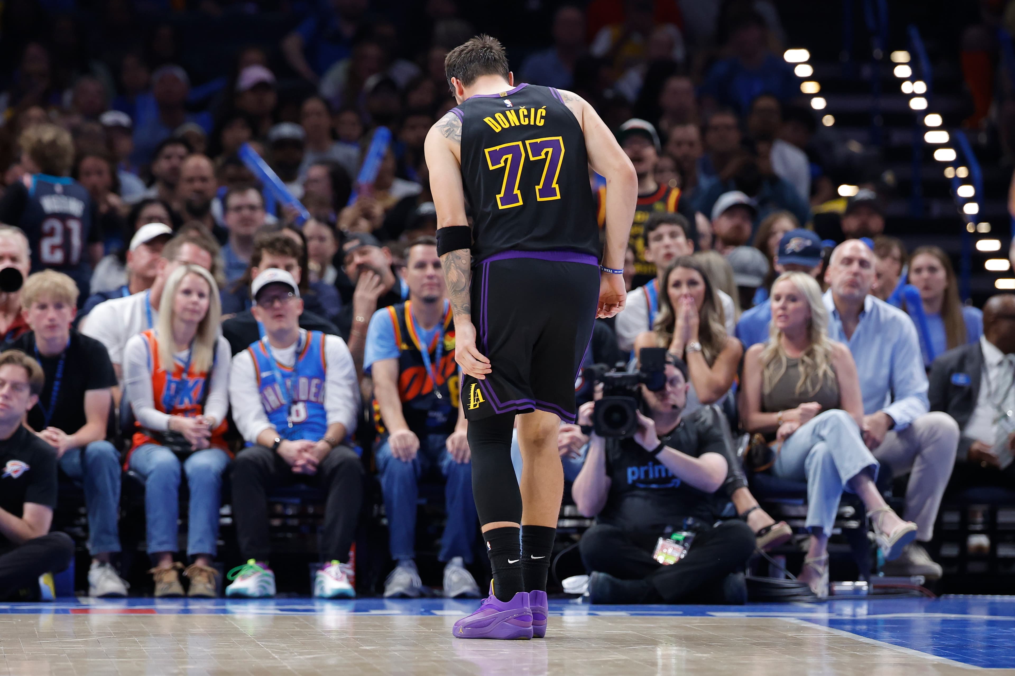 Luka Doncic injury stokes debate about NBA 65-game rule for postseason awards