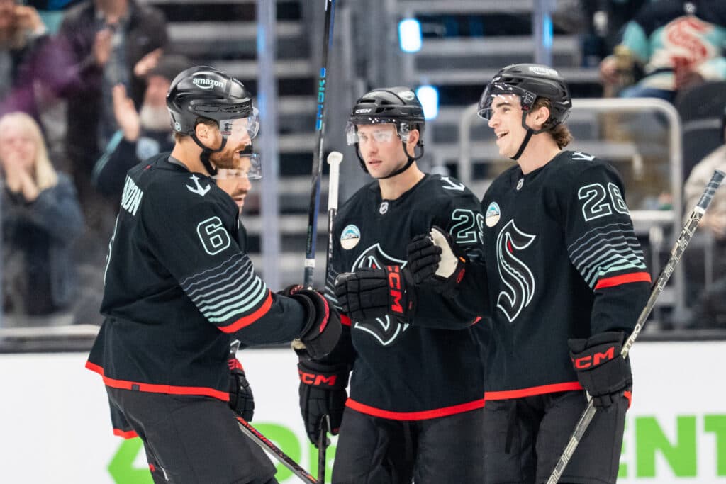 3 burning questions Seattle Kraken must answer in 2026 offseason