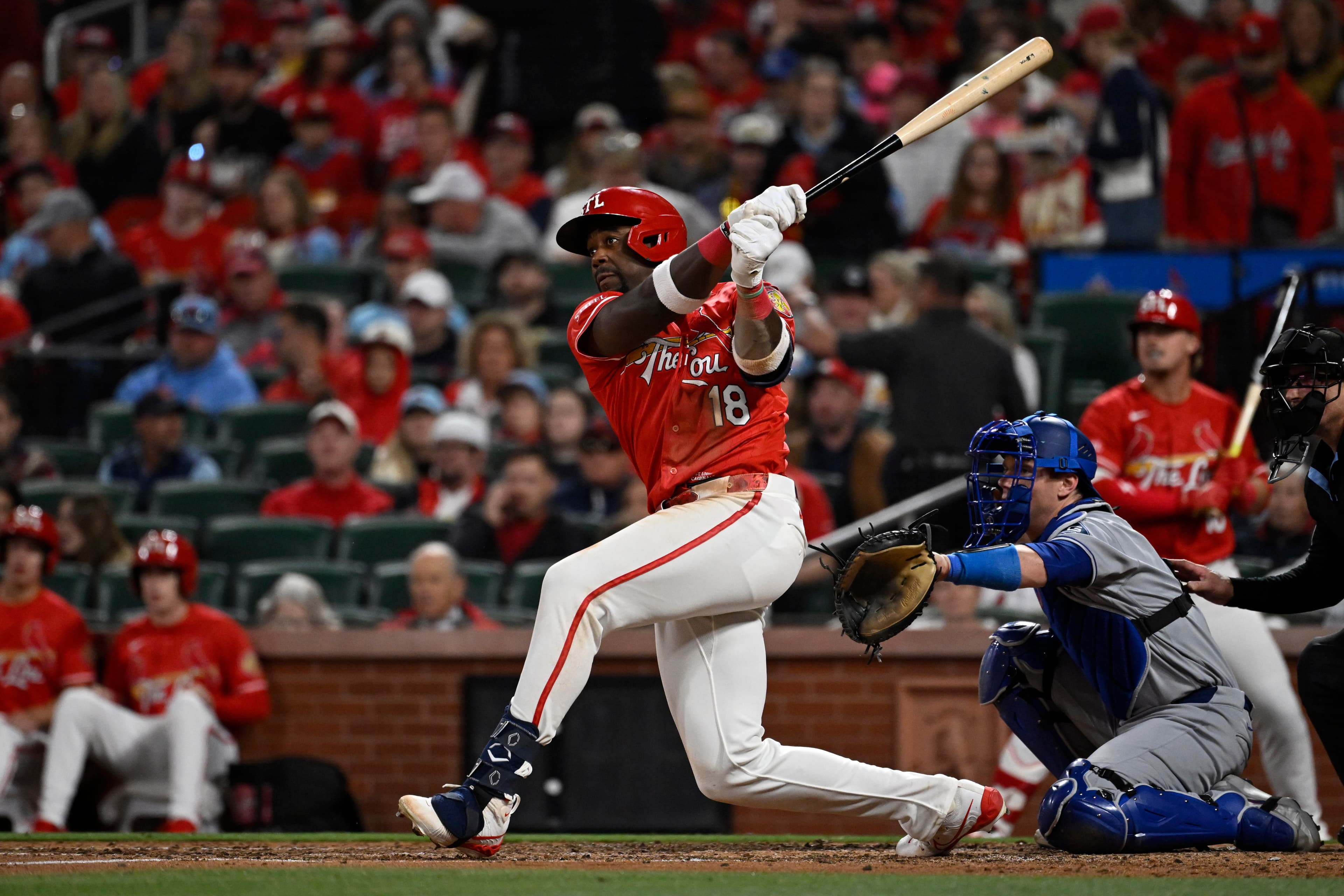 How to live stream Dodgers vs Cardinals: Watch MLB, TV channel