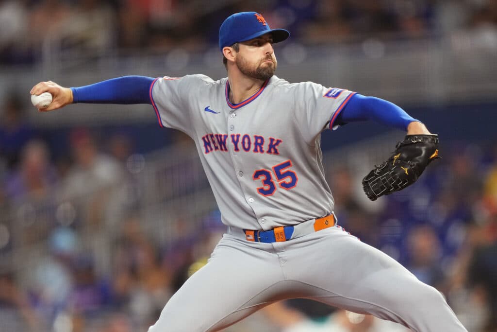 Mets pitching prospect set for debut tonight, filling in for injured ace