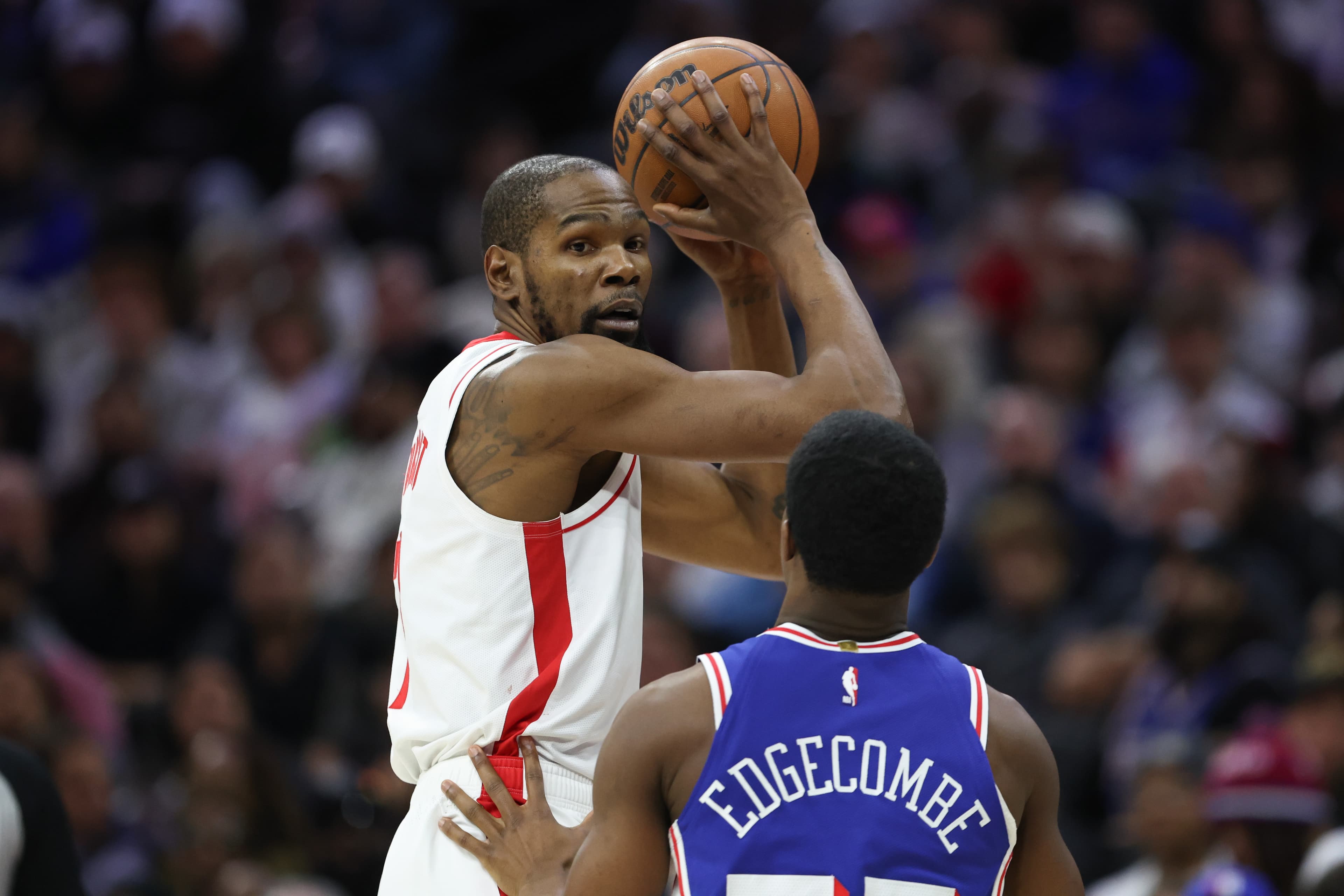 How to live stream 76ers vs Rockets: Watch NBA on Thursday, TV channel