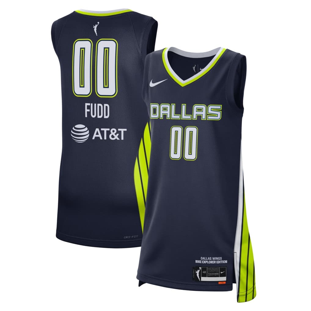 How to buy Azzi Fudd Dallas Wings jersey: Shop WNBA gear