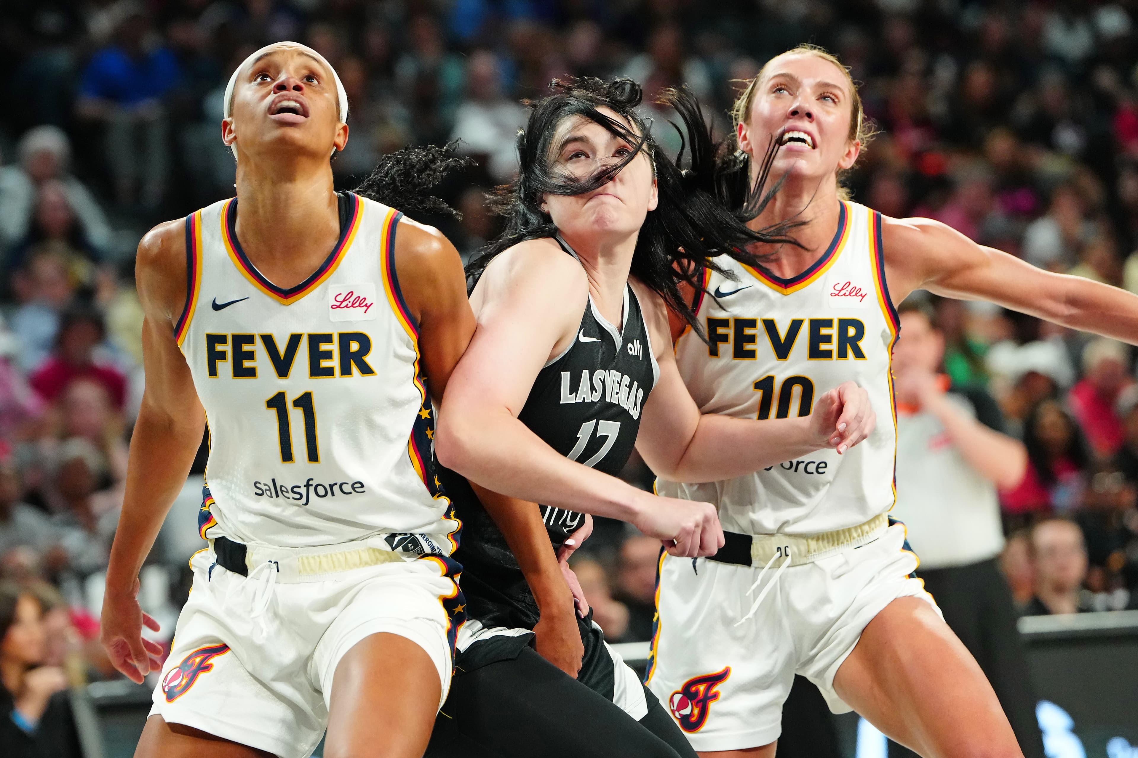 Caitlin Clark, Lexie Hull announce major Indiana Fever WNBA Free Agency news
