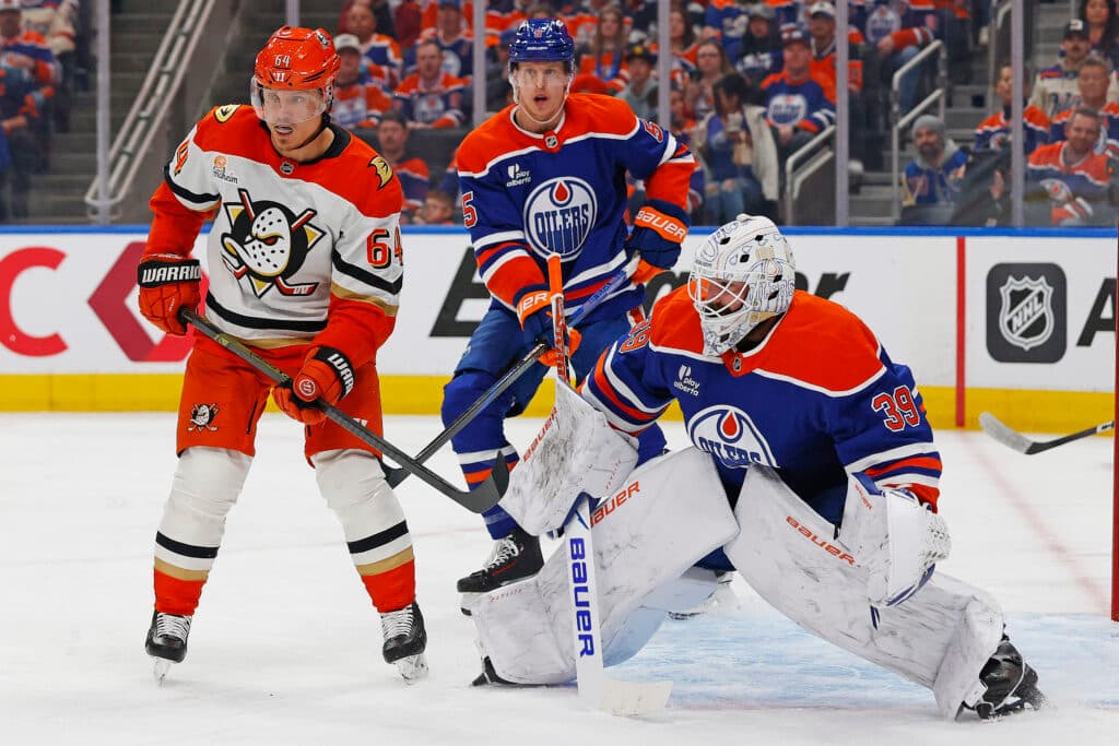 Oilers coach explains Connor Ingram gamble that paid off in Game 5 win
