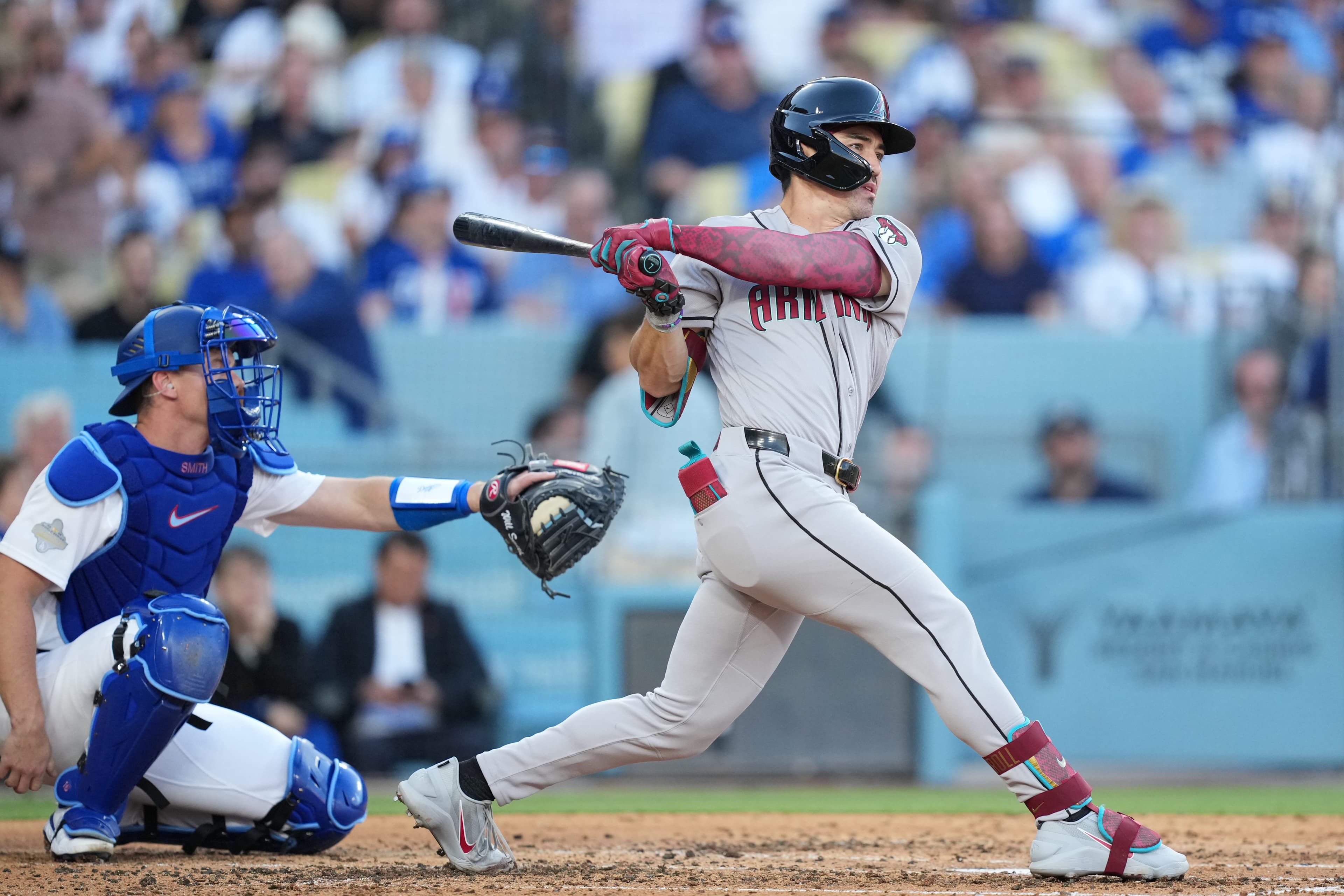 How to live stream Dodgers vs Diamondbacks: MLB Opening Weekend, TV channel