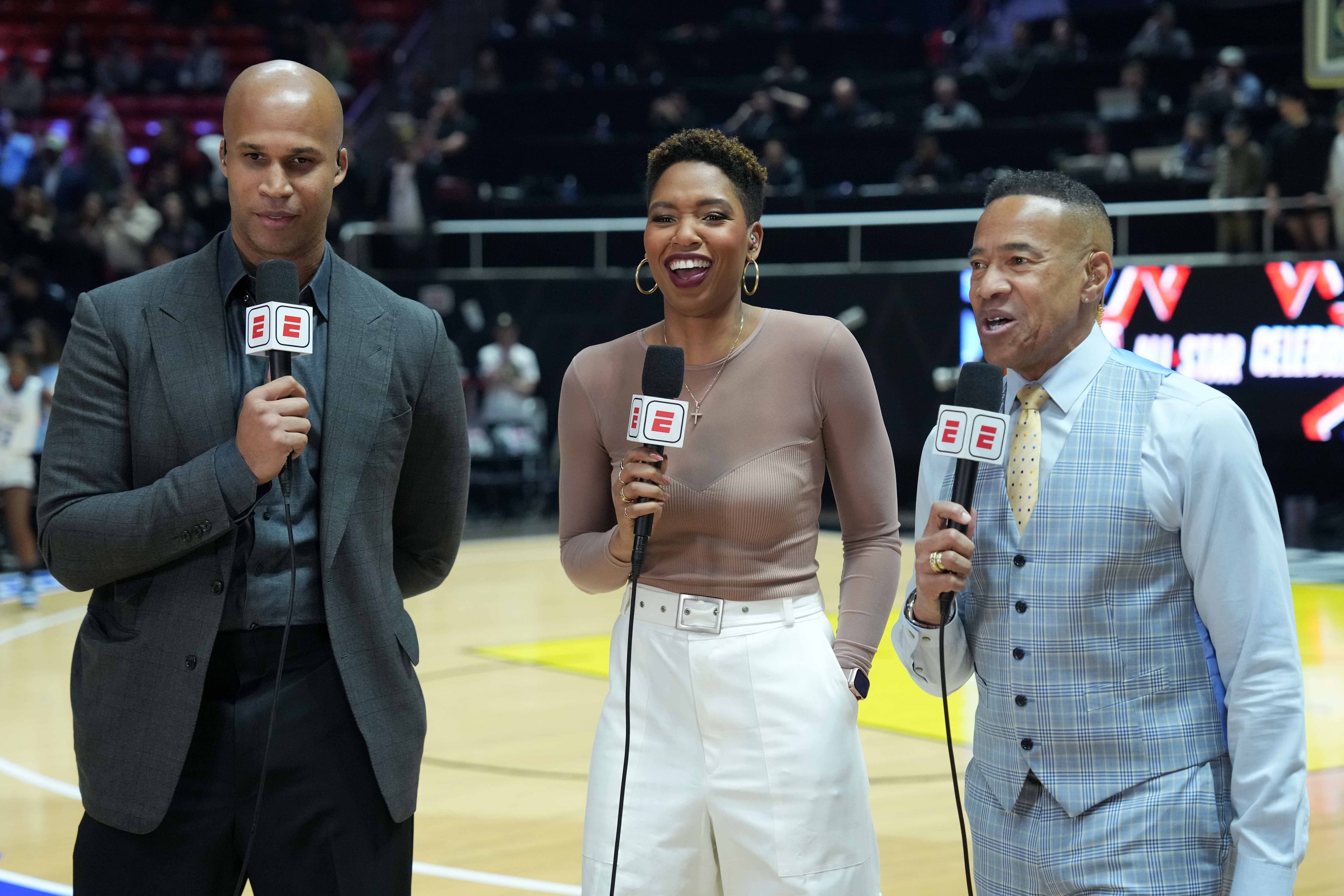 ESPN reveals final day for 36-year NBA, WNBA broadcast legend