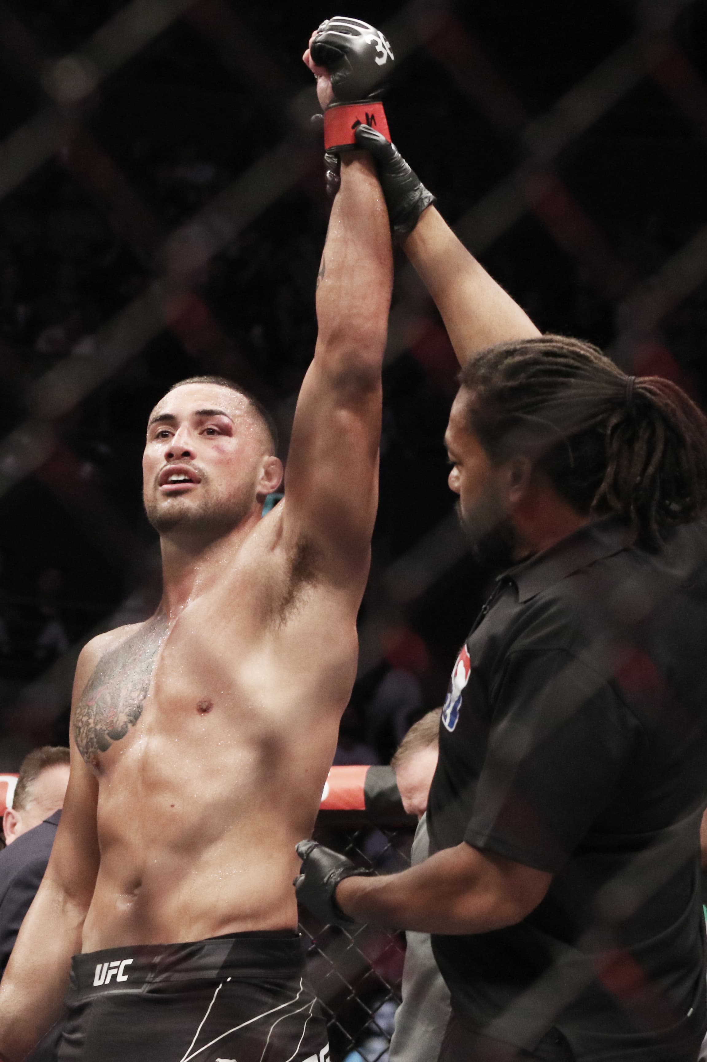 UFC 327 weigh-in results, Jiri Prochazka vs Carlos Ulbert official