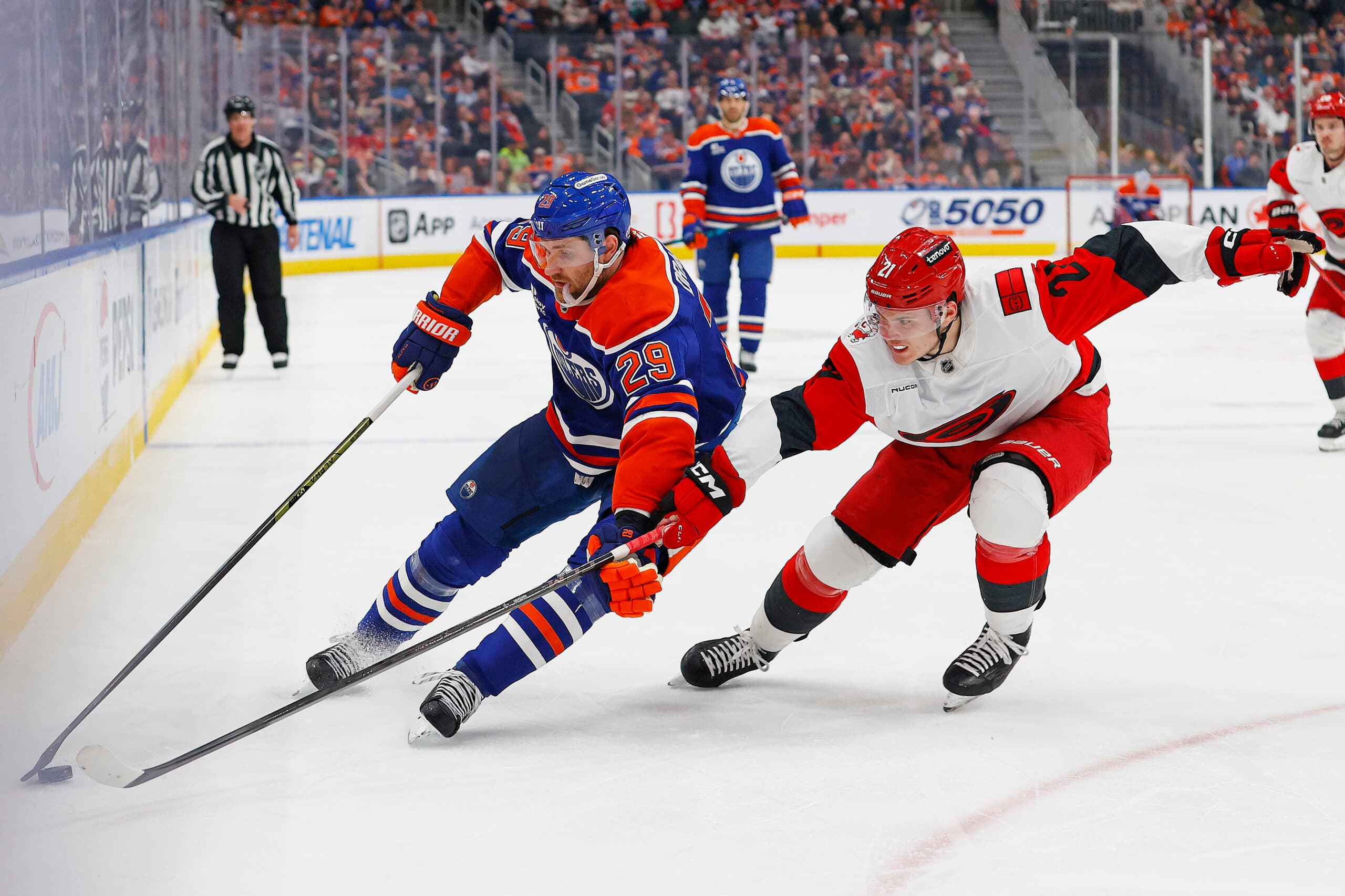 Edmonton Lights Confirm Leon’s Epic Return; Expect a Thrilling Showdown!