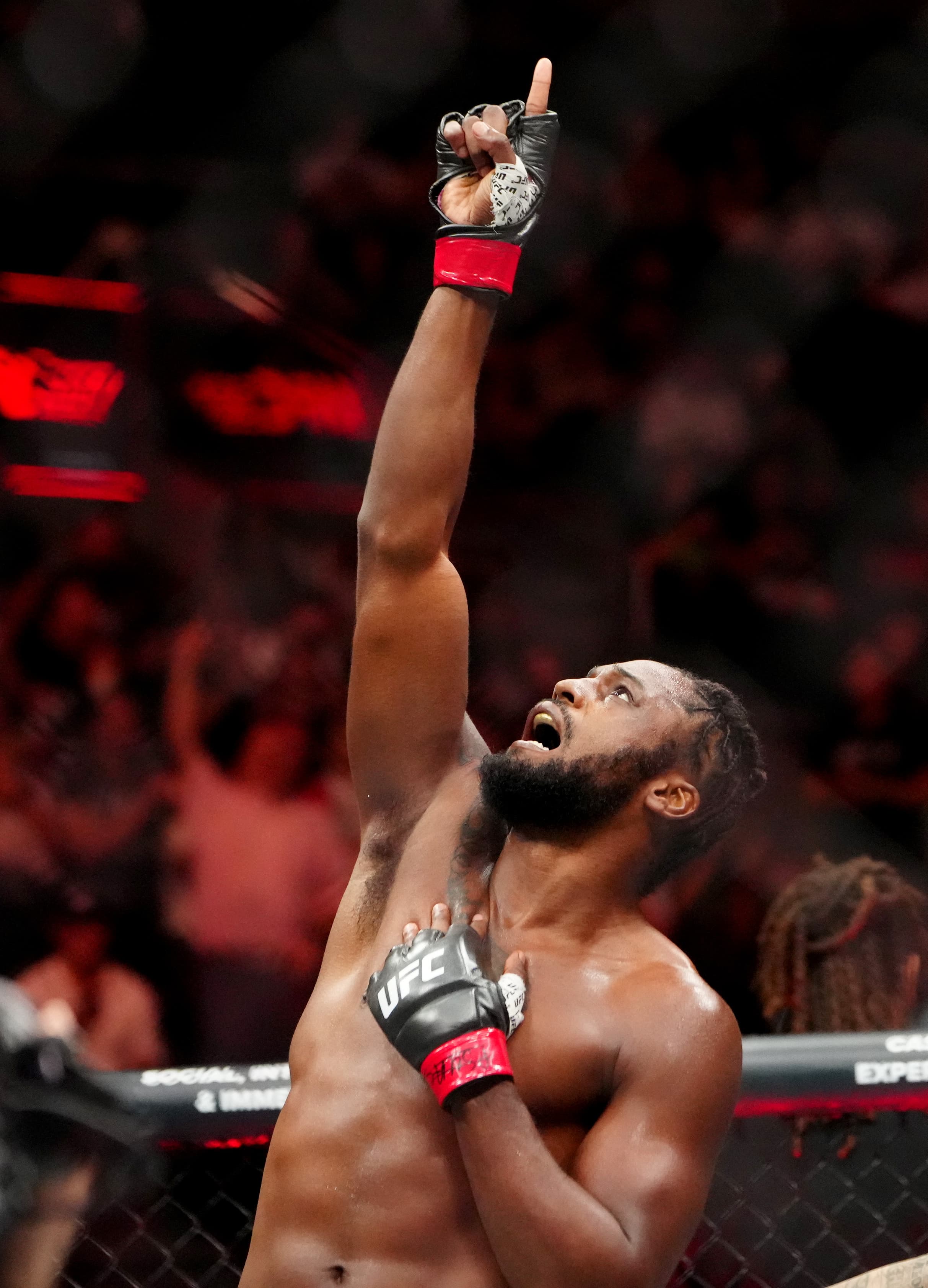 UFC Vegas 116 results: Aljamain Sterling overpowers Youssef Zalal