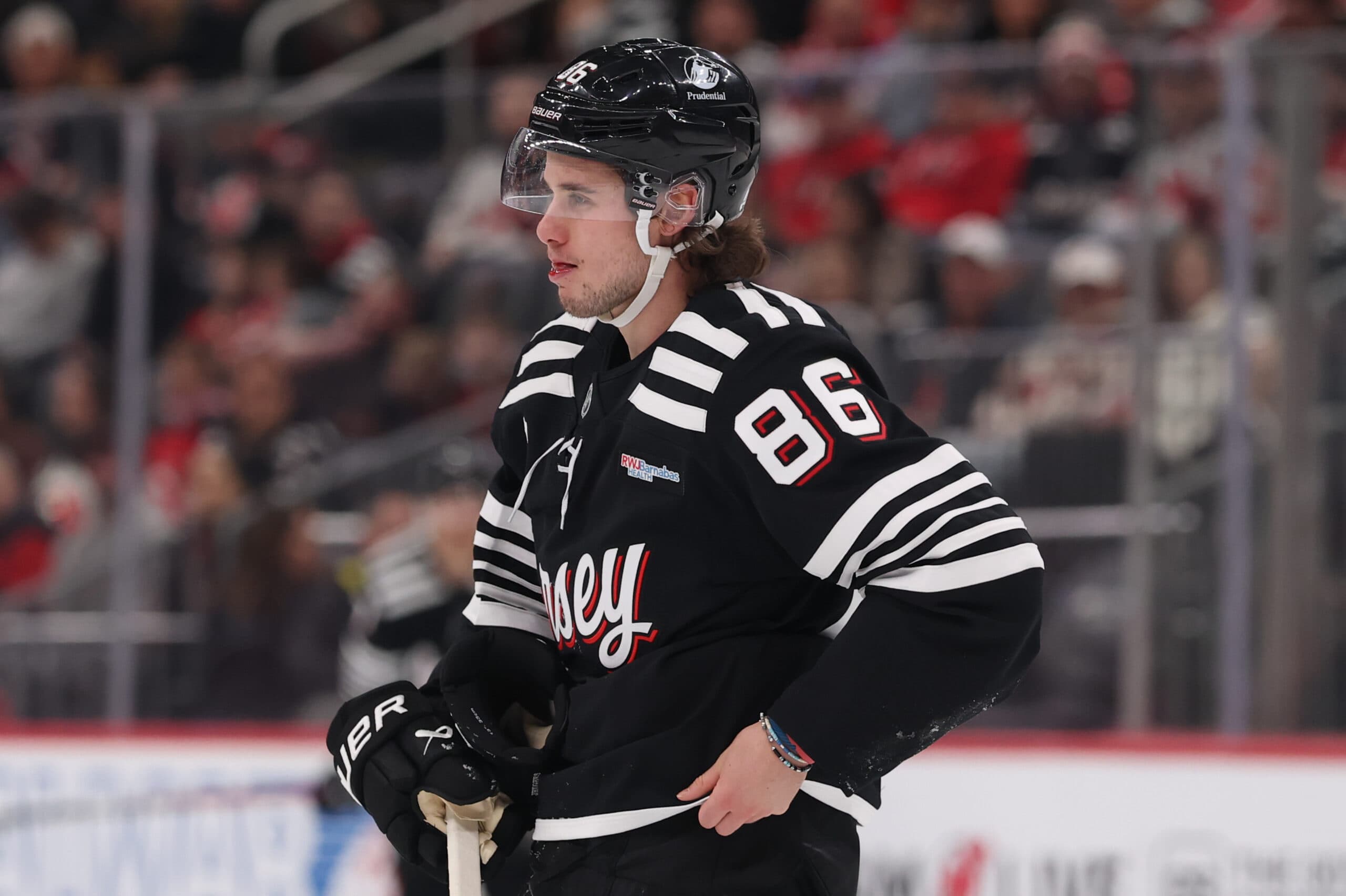 USA’s Jack Hughes backtracks amid Olympics puck controversy