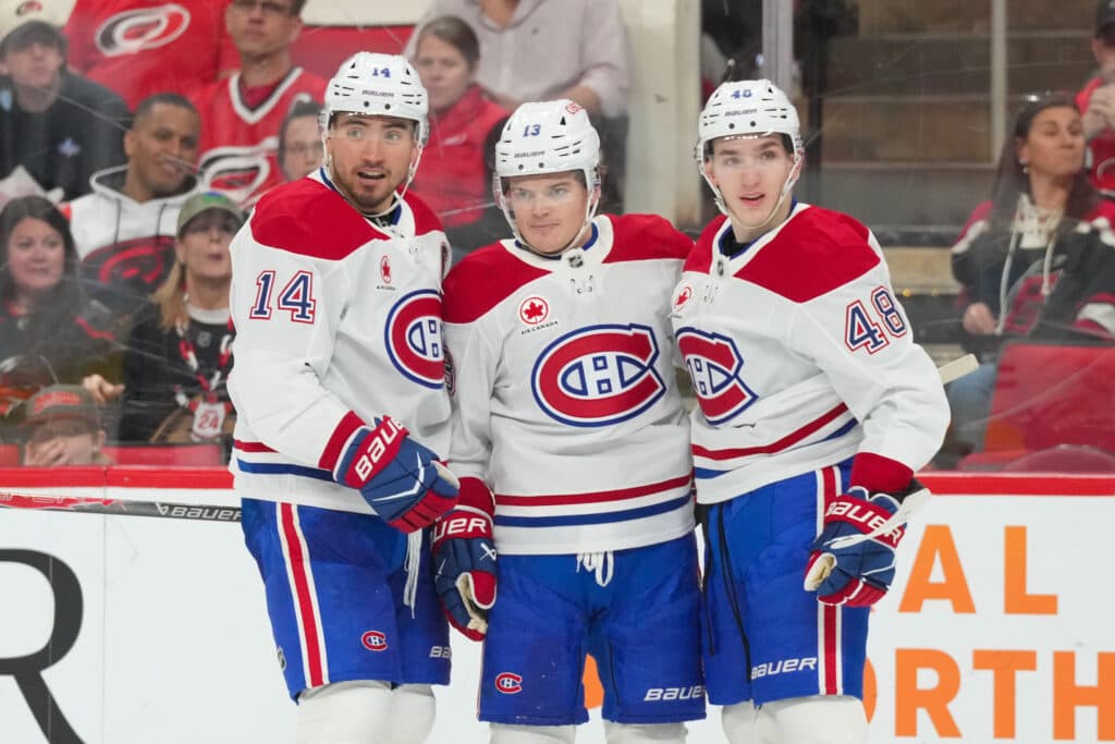 Montreal Canadiens enter playoffs with new belief, says Craig Button