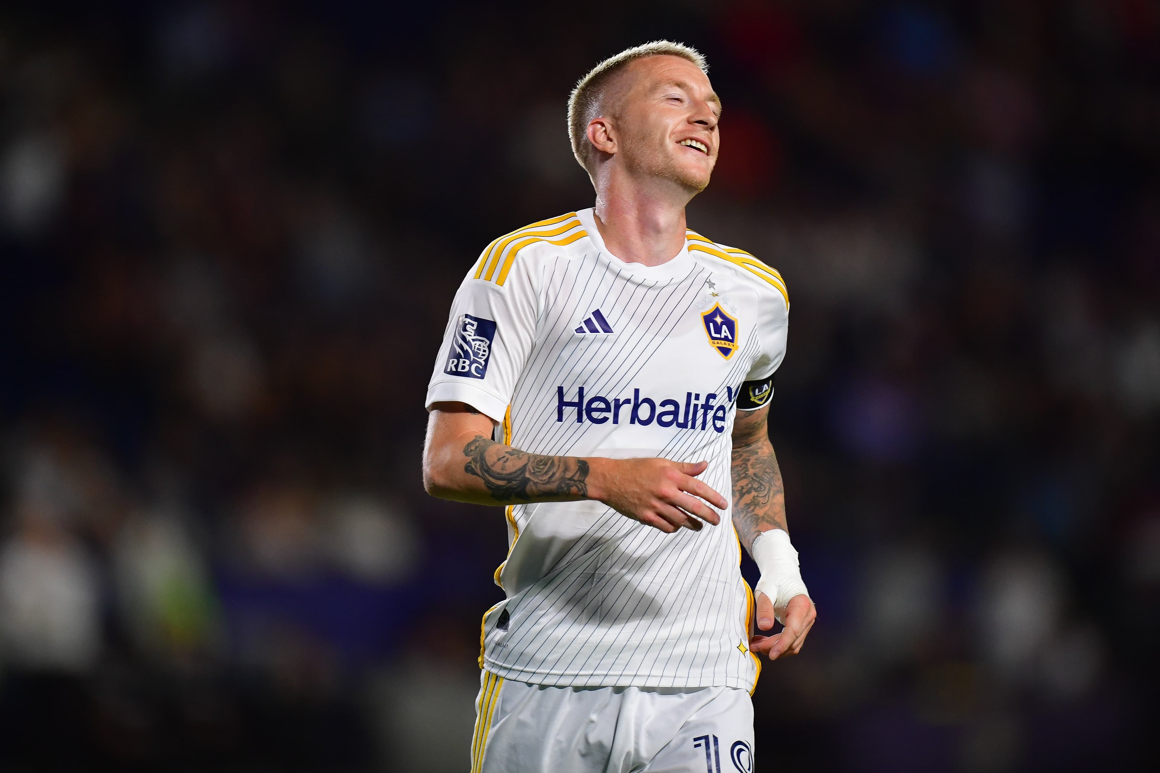 How to live stream LA Galaxy vs Toluca: Concacaf Champions Cup, TV channel