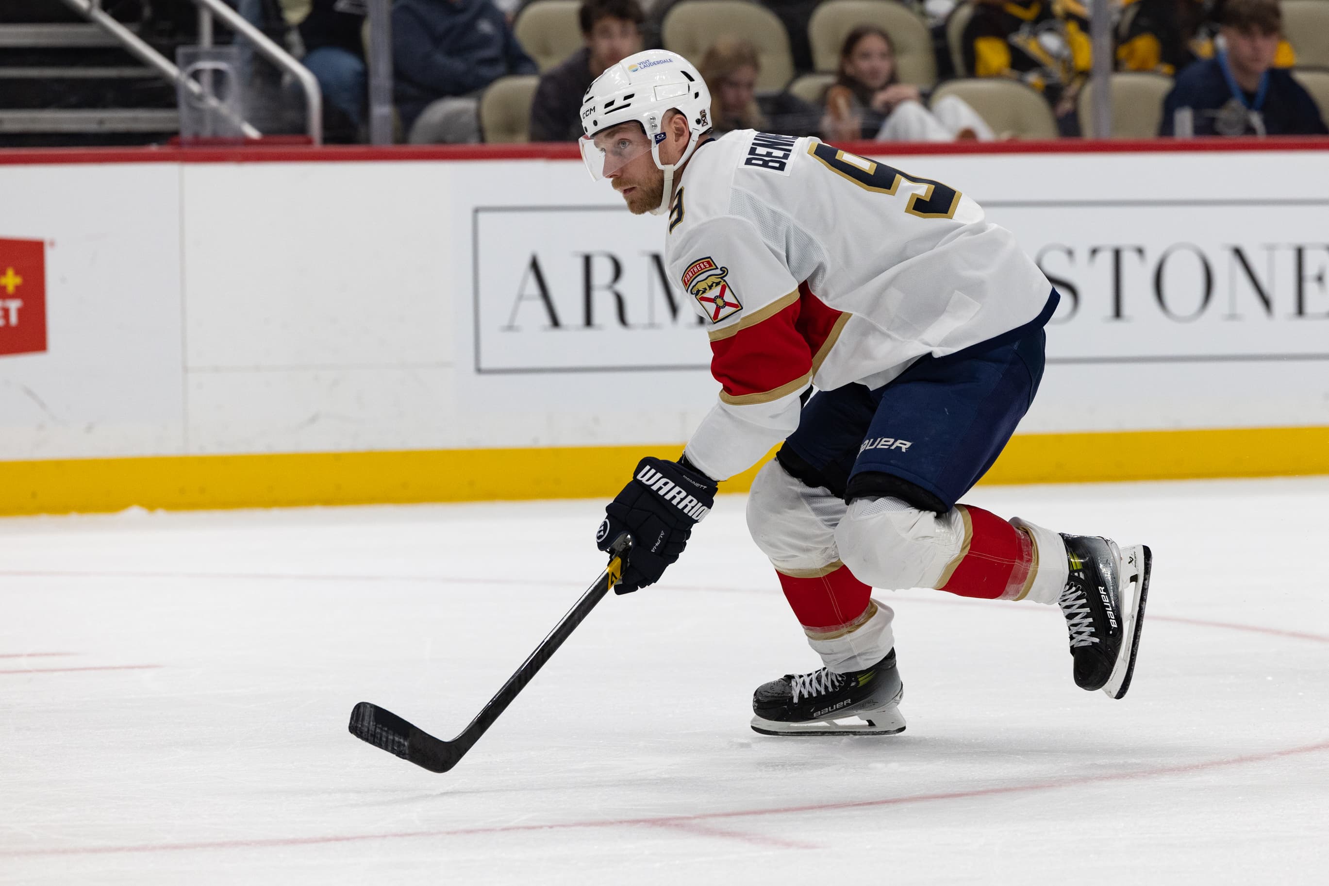 How to live stream Panthers vs Penguins: NHL, TV channel