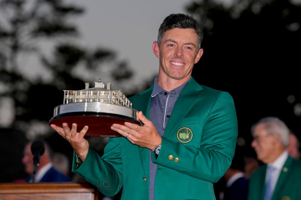 Masters champion prize money has soared at Augusta since 2001