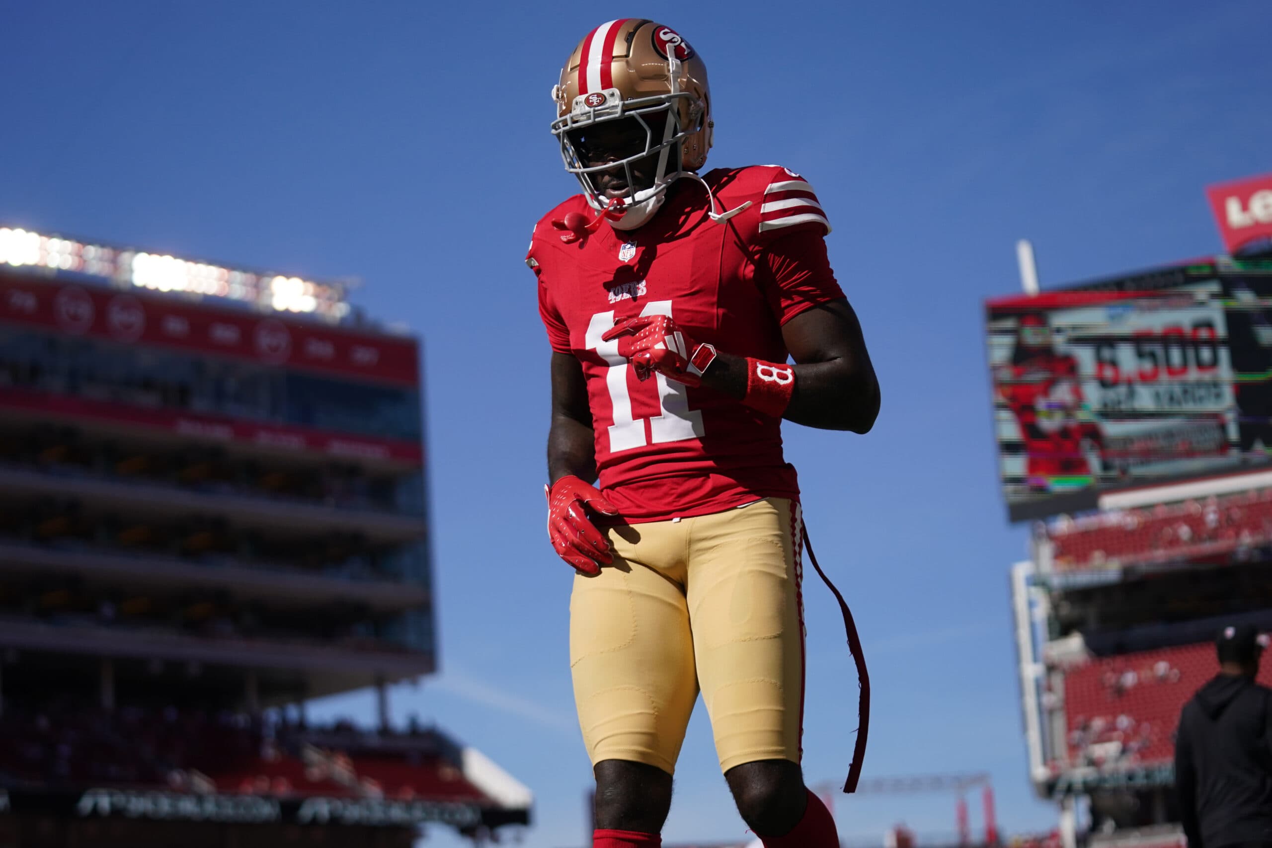 Why Did The San Francisco 49ers Finally Make The Smart Decision To Keep Brandon Aiyuk?