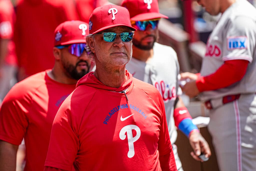 MLB power rankings entering May 2026