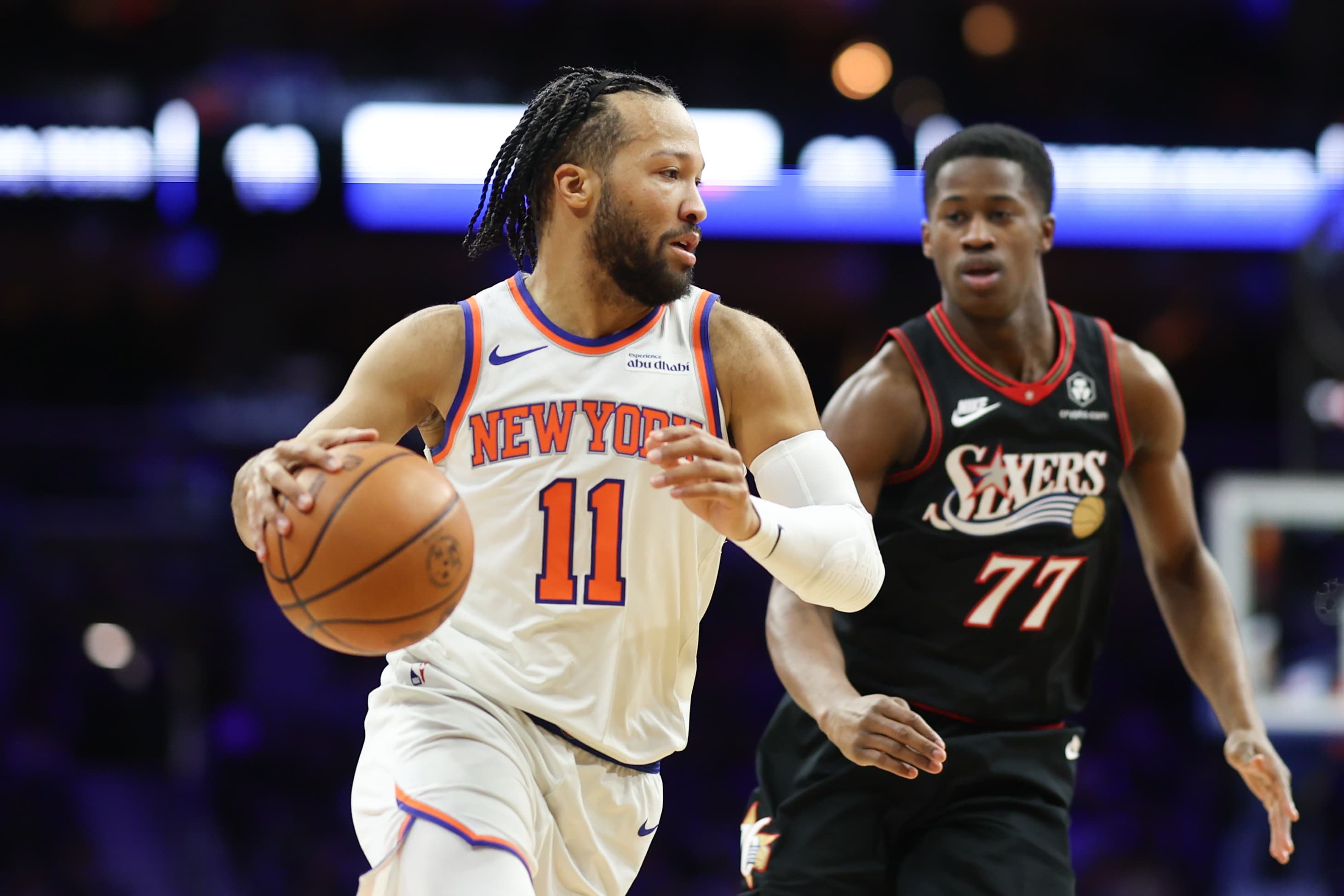 How to live stream 76ers vs Knicks: NBA Playoffs, TV channel
