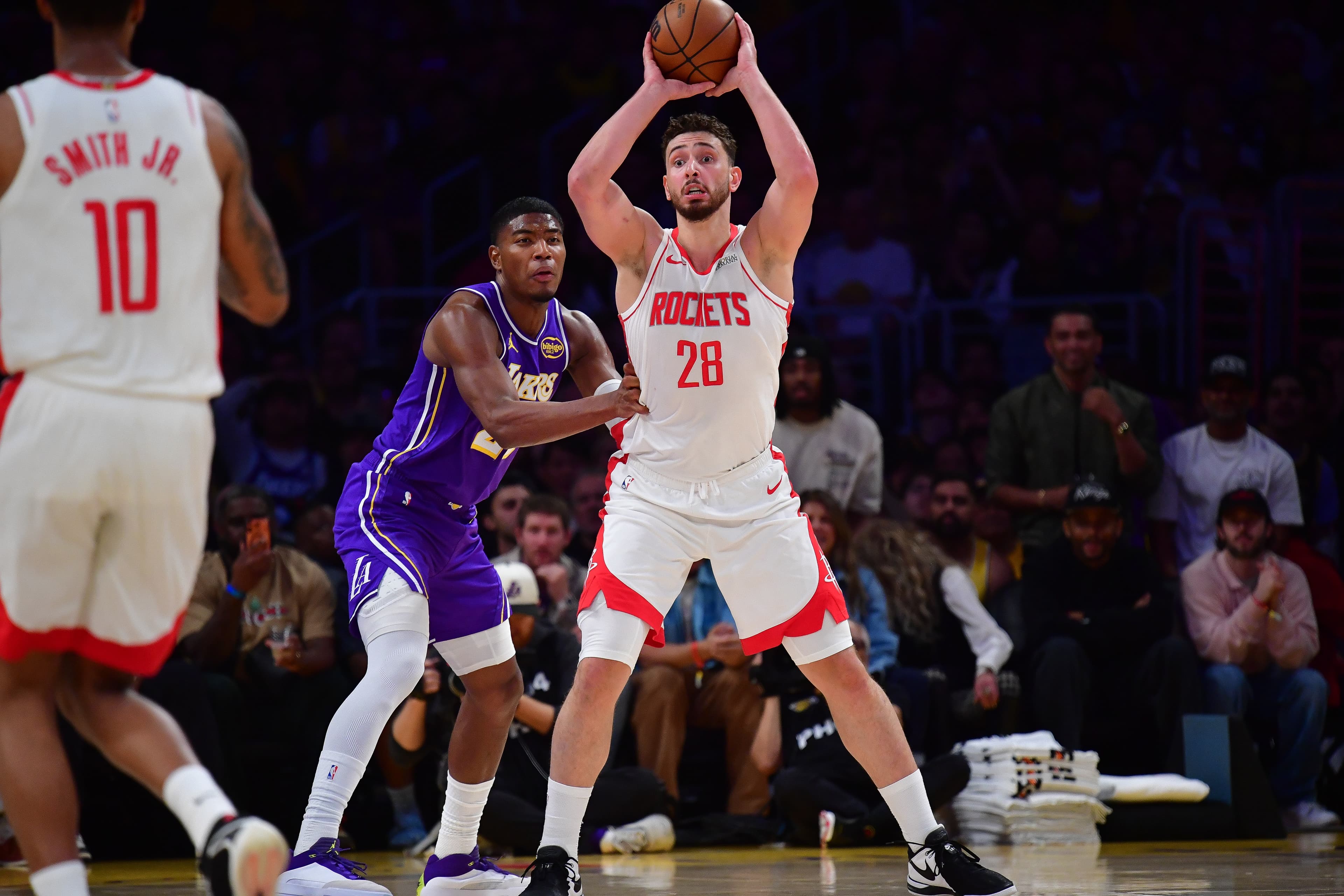 How to live stream Lakers vs Rockets: NBA, Playoffs, TV channel