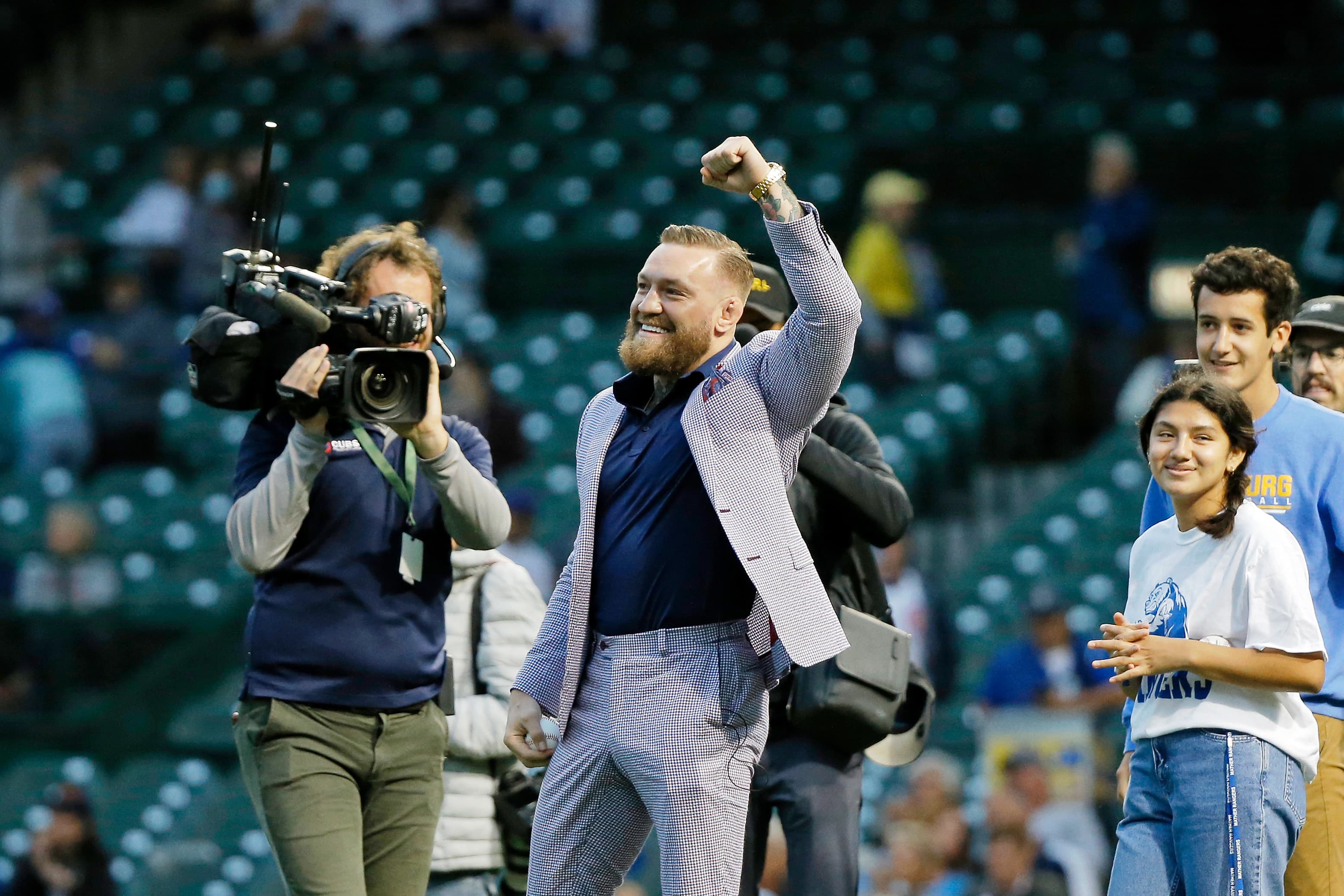 UFC eyes stunning Conor McGregor comeback after five-year absence