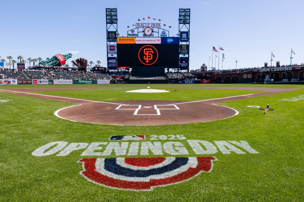 MLB reporter Kylen Mills catches costly crossfire in Giants’ Gatorade bath
