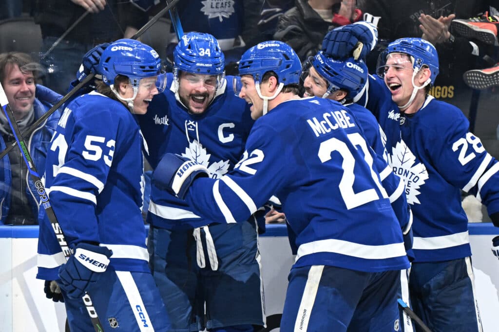 Maple Leafs’ No. 1 pick has not ‘changed’ Auston Matthews’ mindset