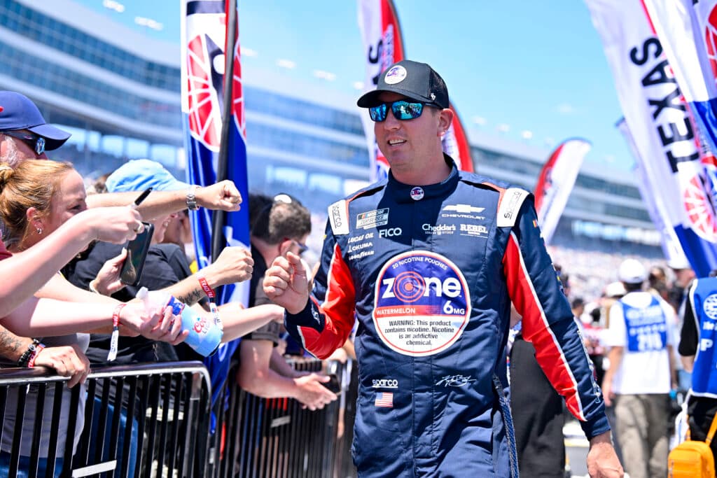 Details surrounding Kyle Busch hospitalization surface