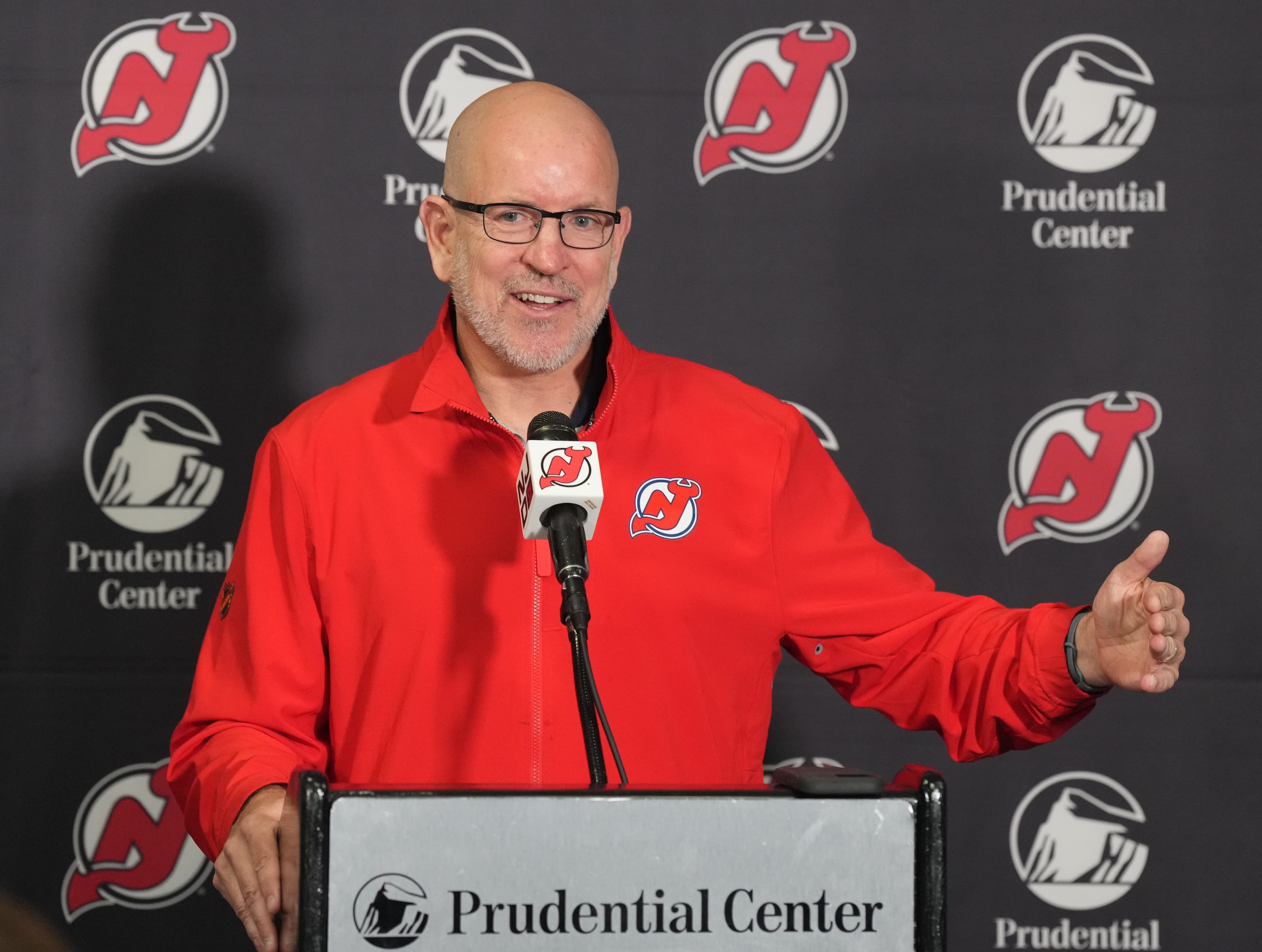 New Jersey Devils to Evaluate Sheldon Keefe After GM Firing