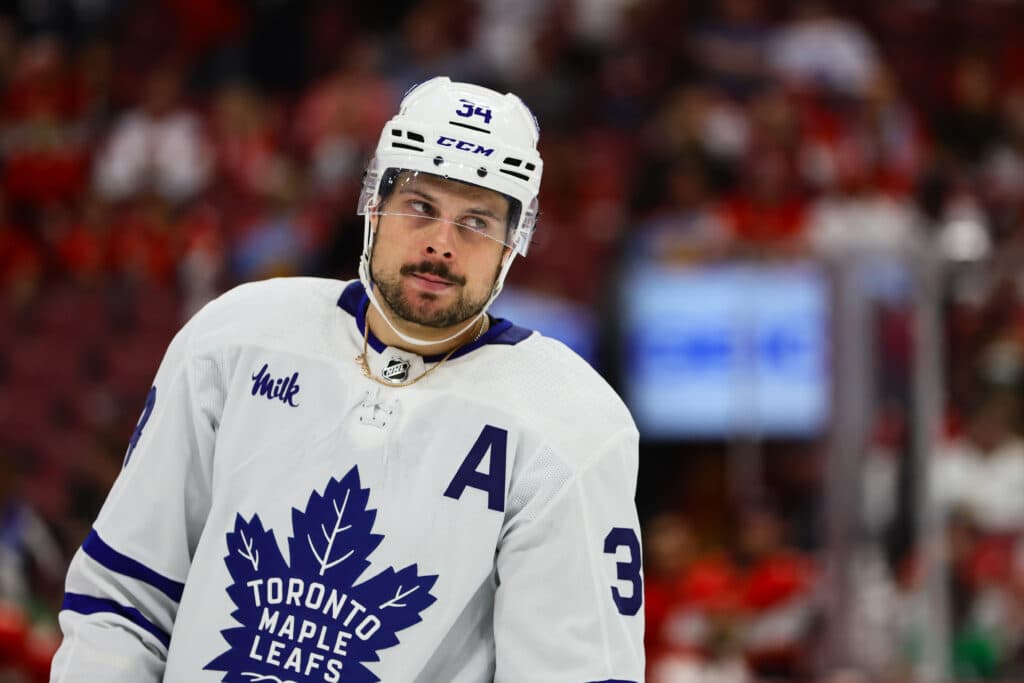 Auston Matthews accepts blame for Maple Leafs’ failure in 2025-26 NHL season