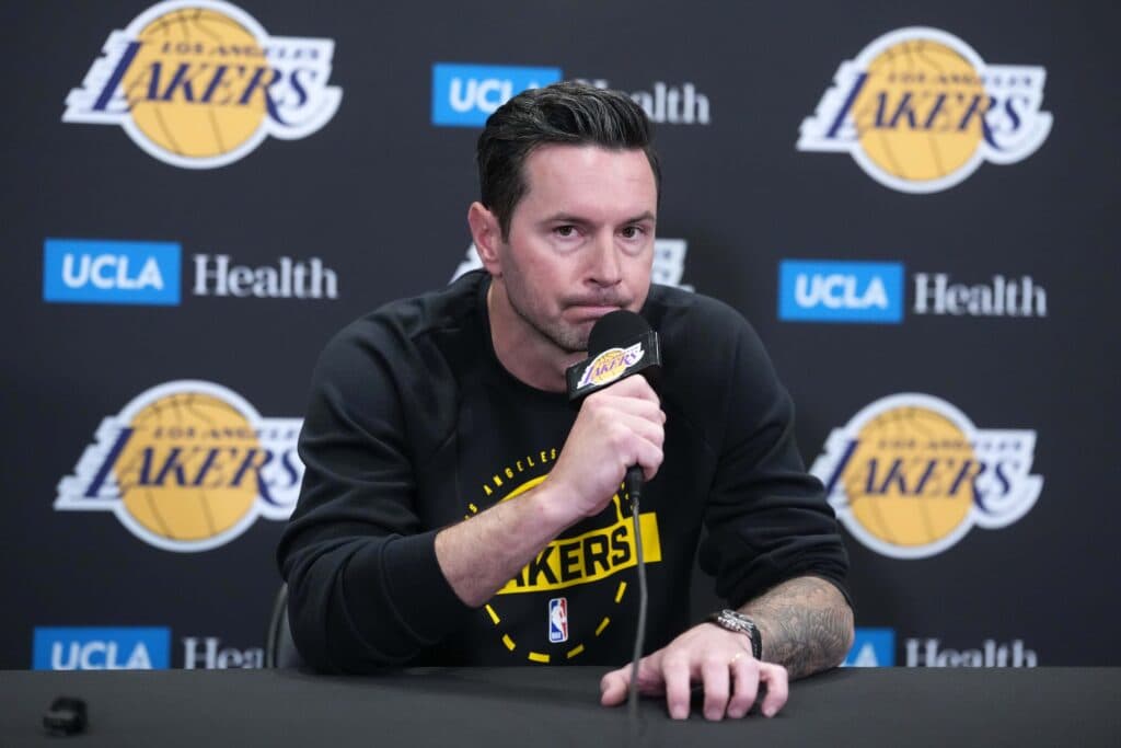 Full Lakers vs. Rockets first-round schedule for 2026 NBA Playoffs