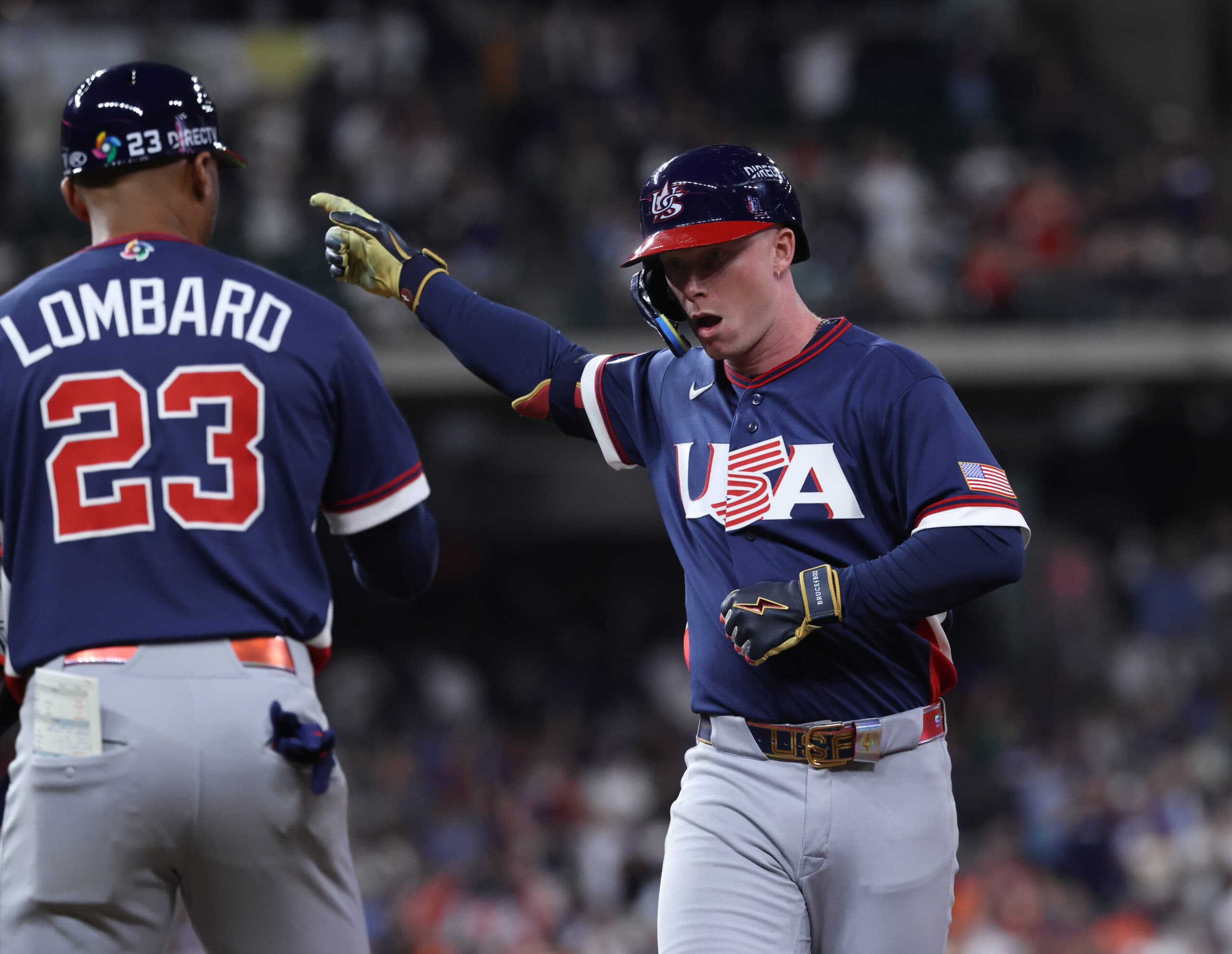 USA Takes Semifinal Lead with Stellar Pitching Showdown